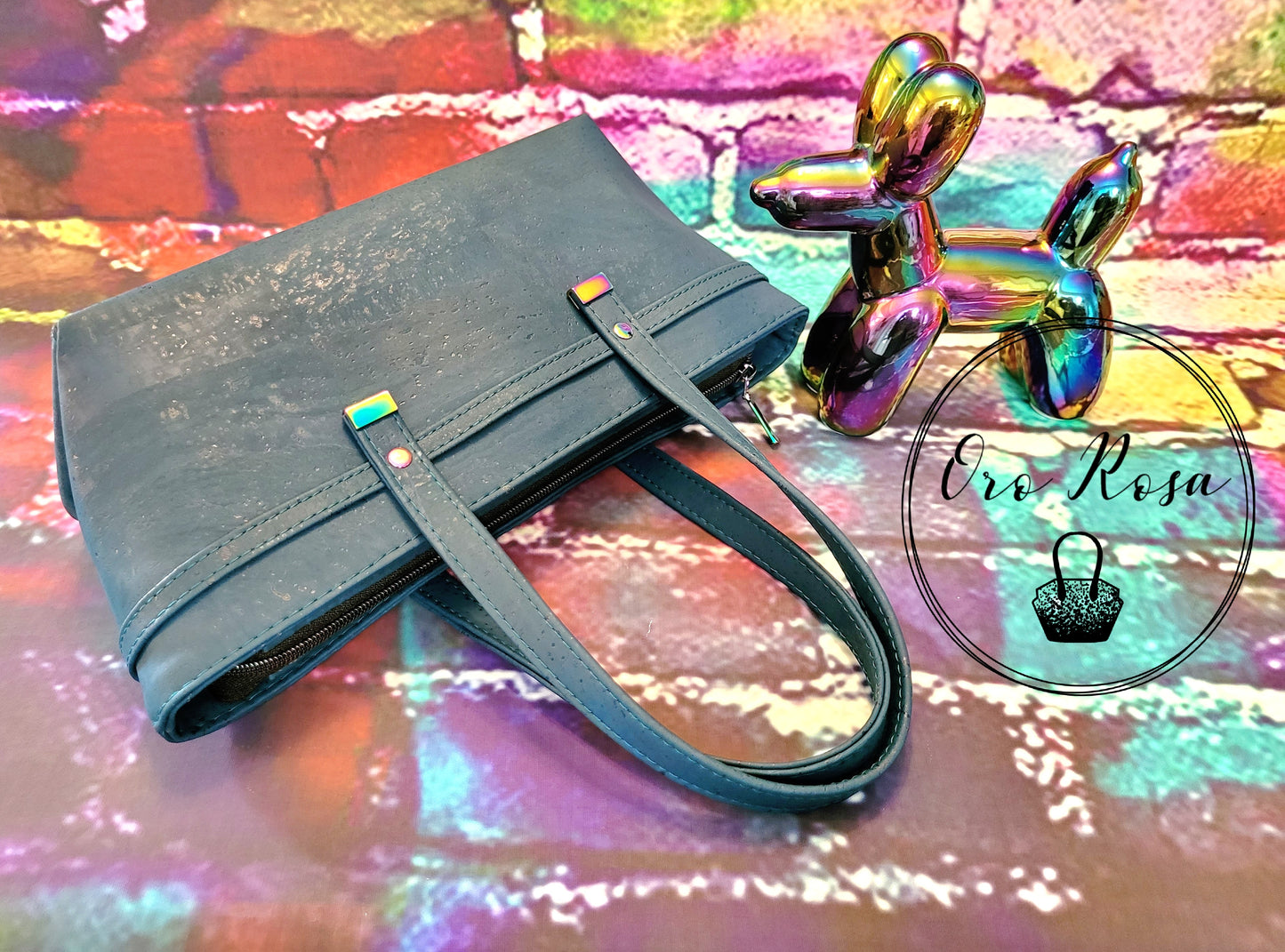 Celeste East West Bag PDF Pattern