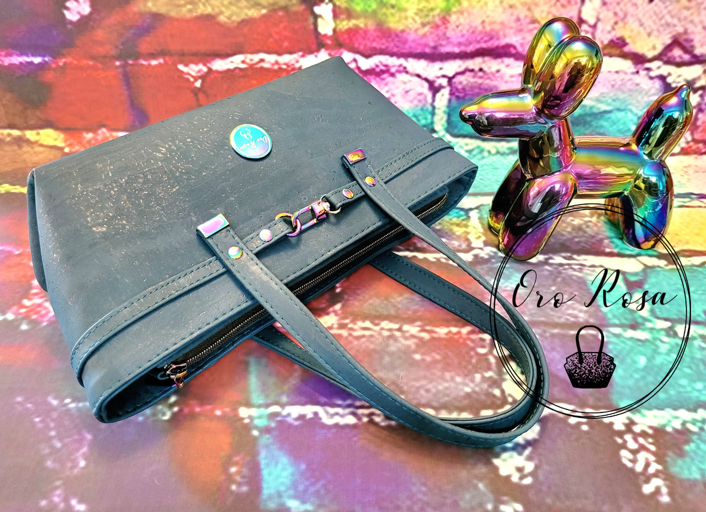 Celeste East West Bag PDF Pattern