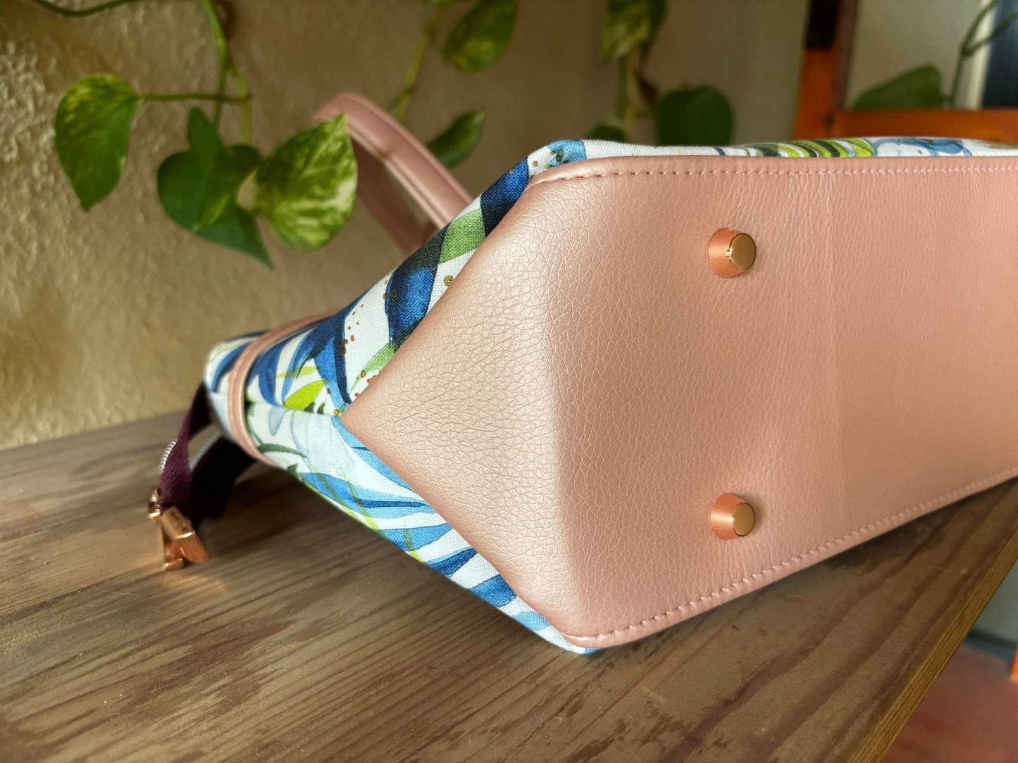 Celeste East West Bag PDF Pattern