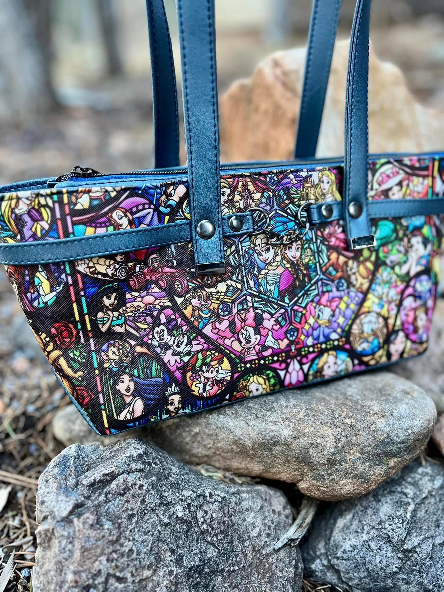 Celeste East West Bag PDF Pattern