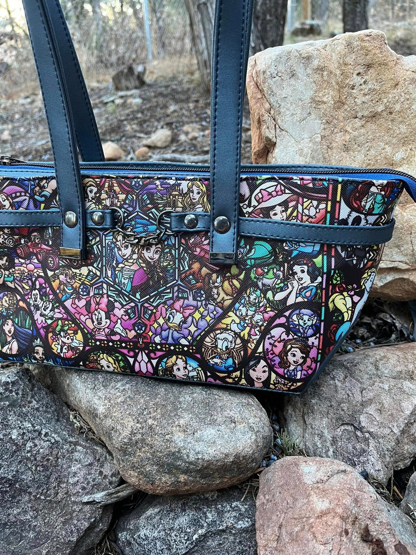 Celeste East West Bag PDF Pattern