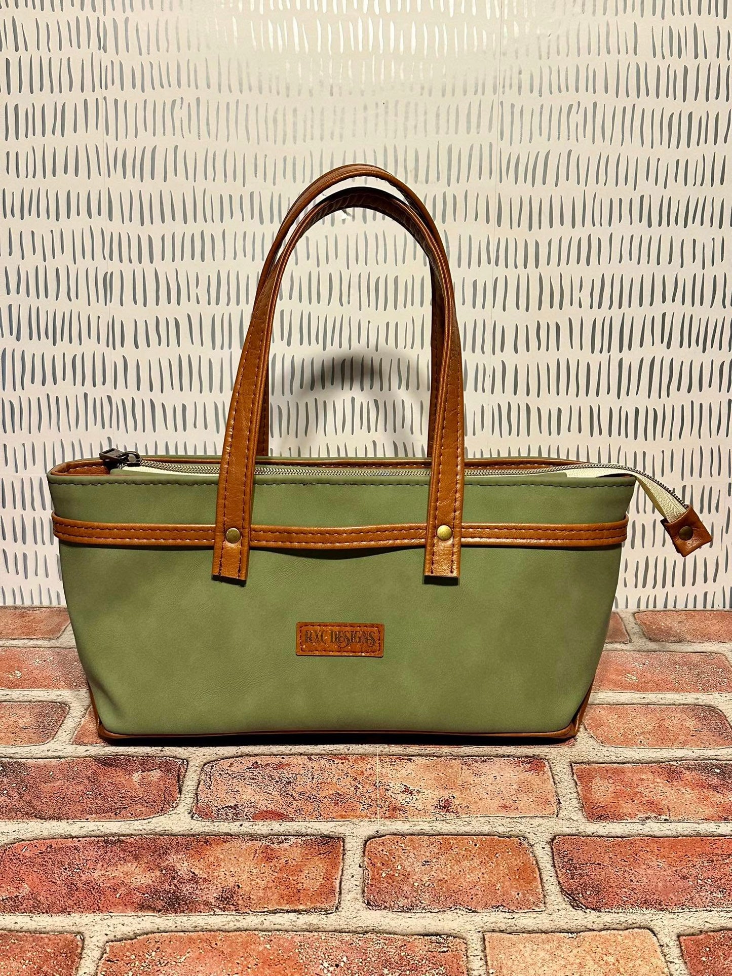 Celeste East West Bag PDF Pattern