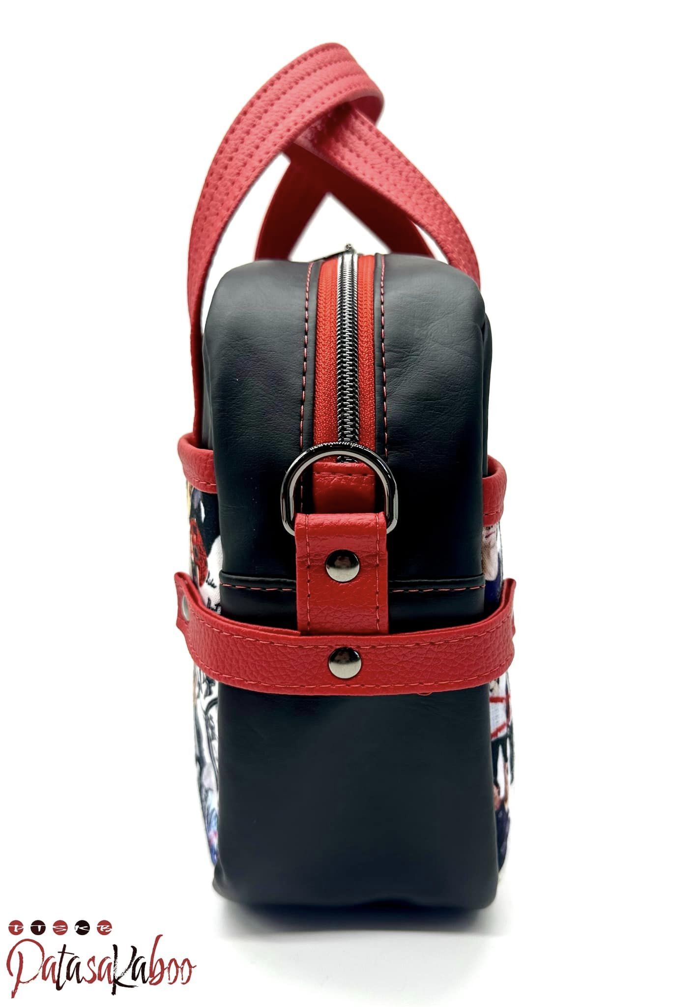 Carlotta Commuter PDF Pattern