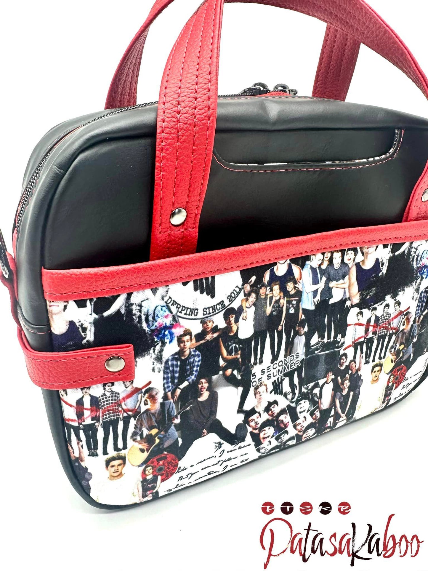 Carlotta Commuter PDF Pattern