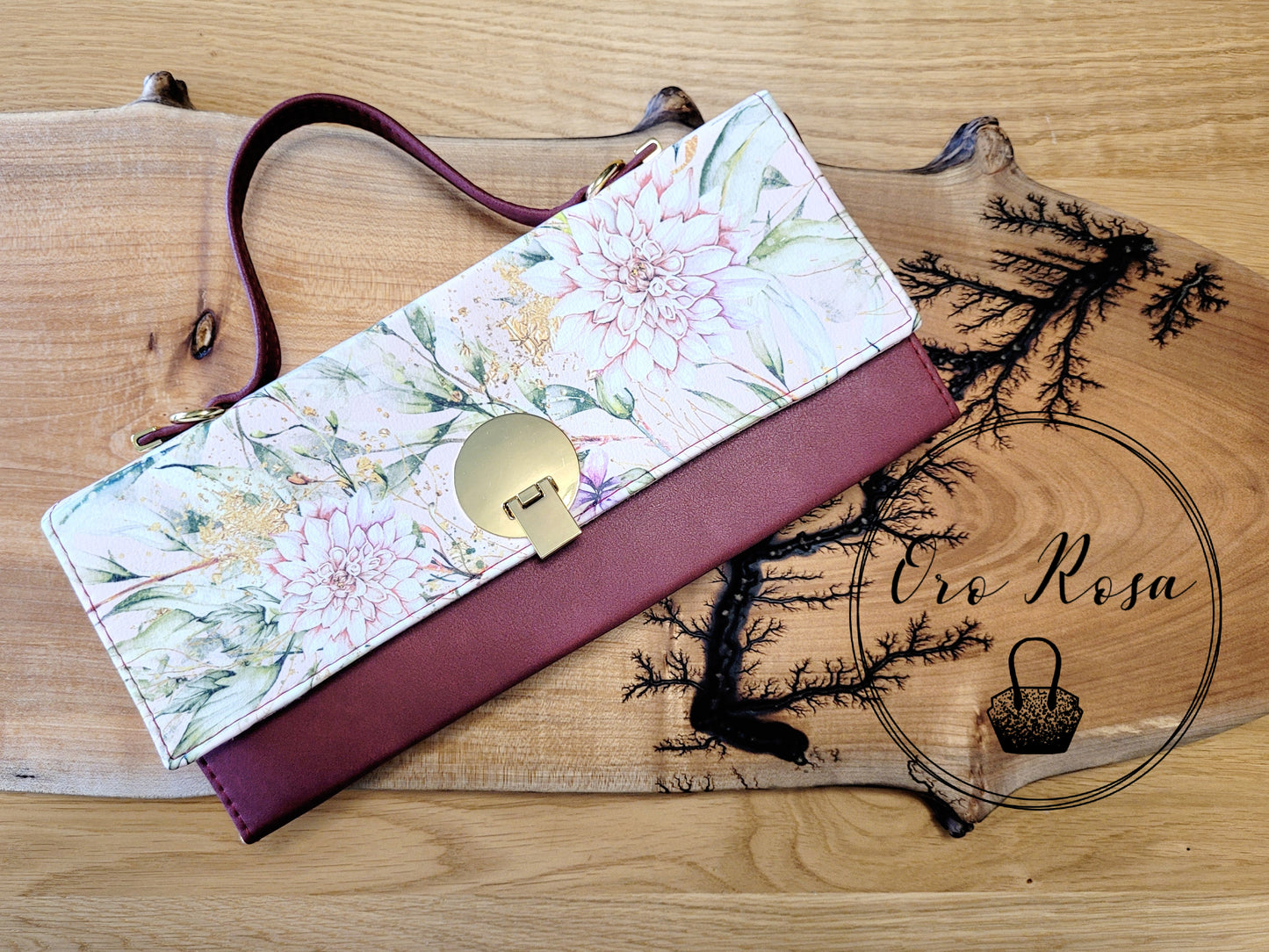 Cressida East West Bag PDF Pattern