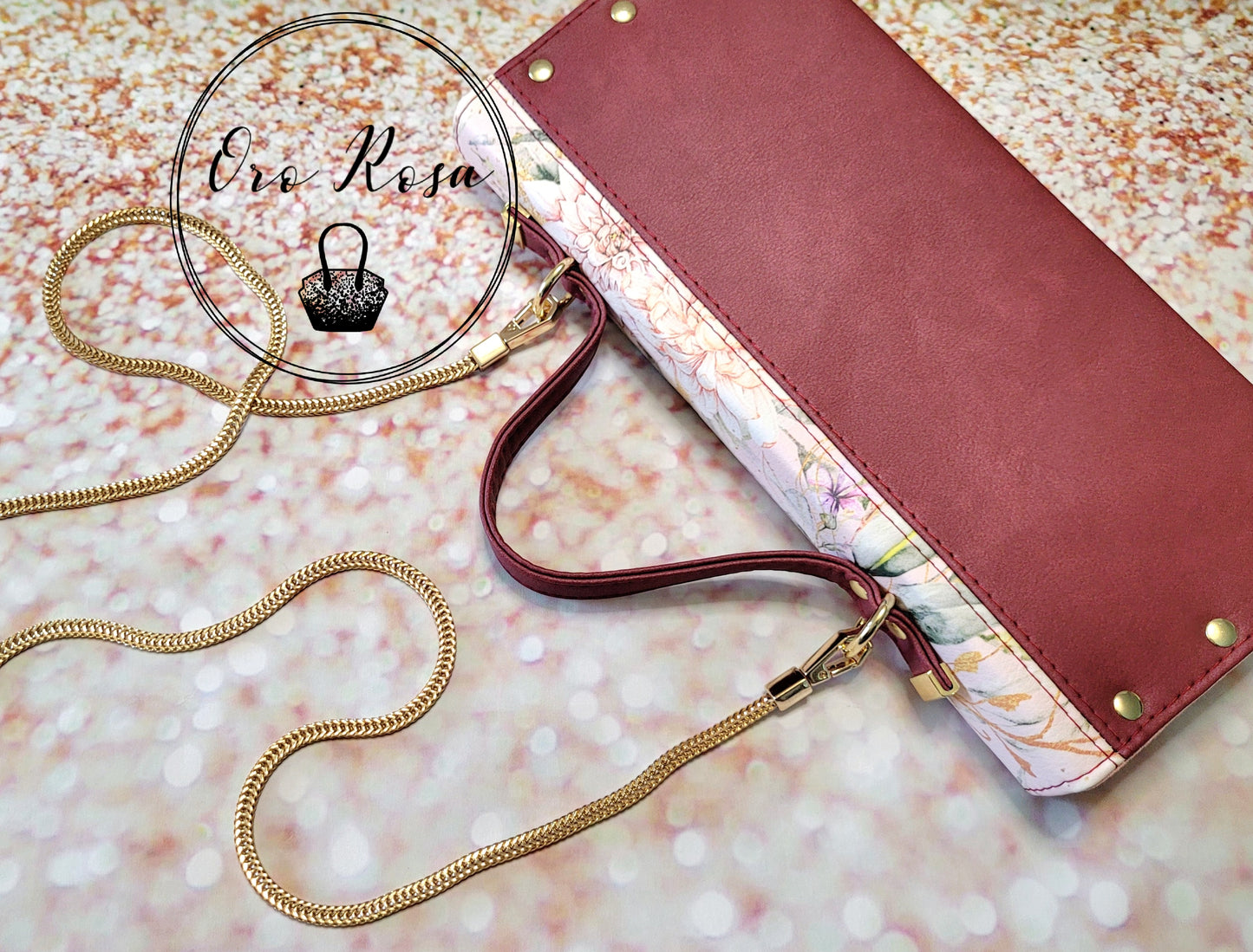 Cressida East West Bag PDF Pattern