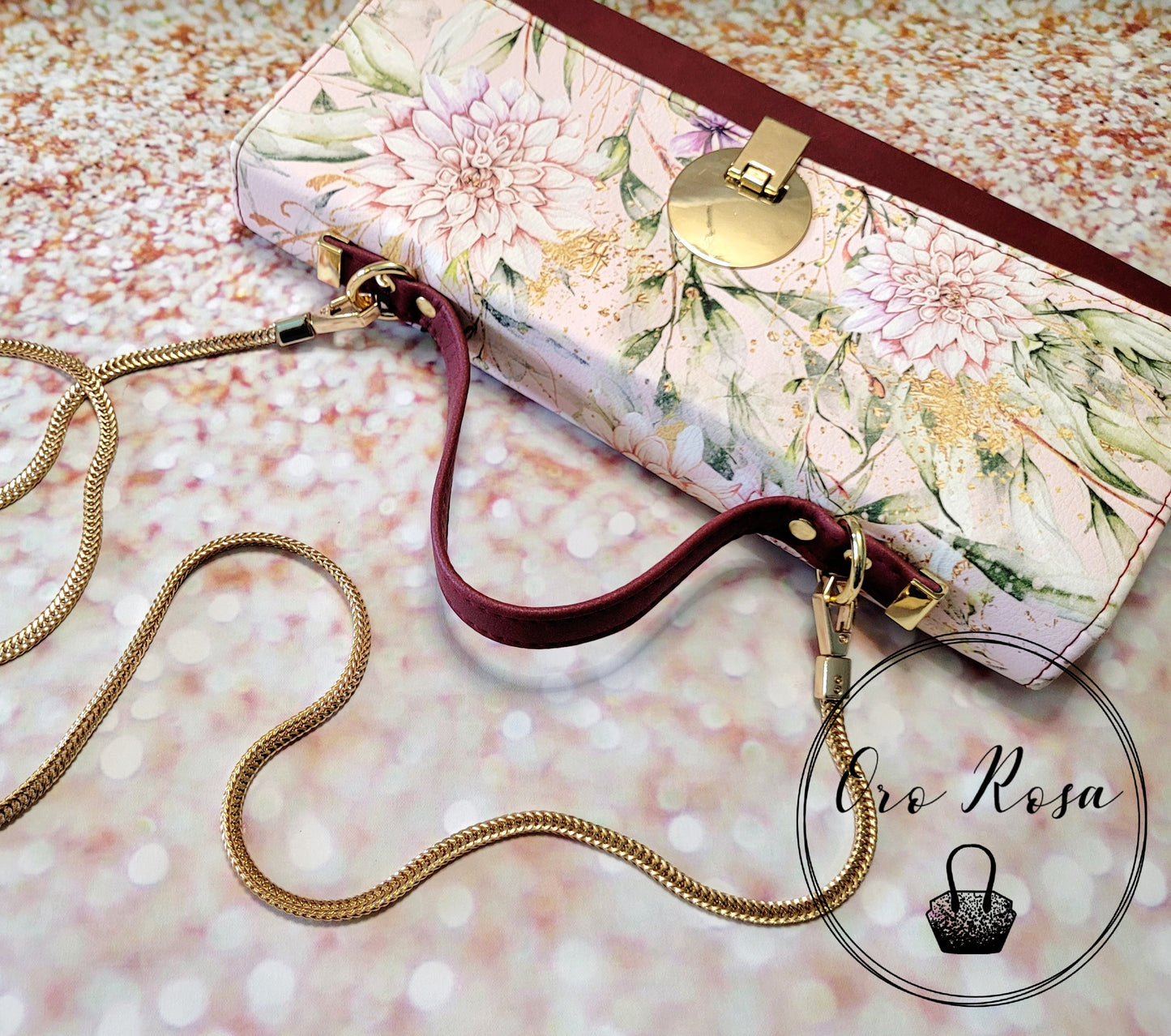 Cressida East West Bag PDF Pattern