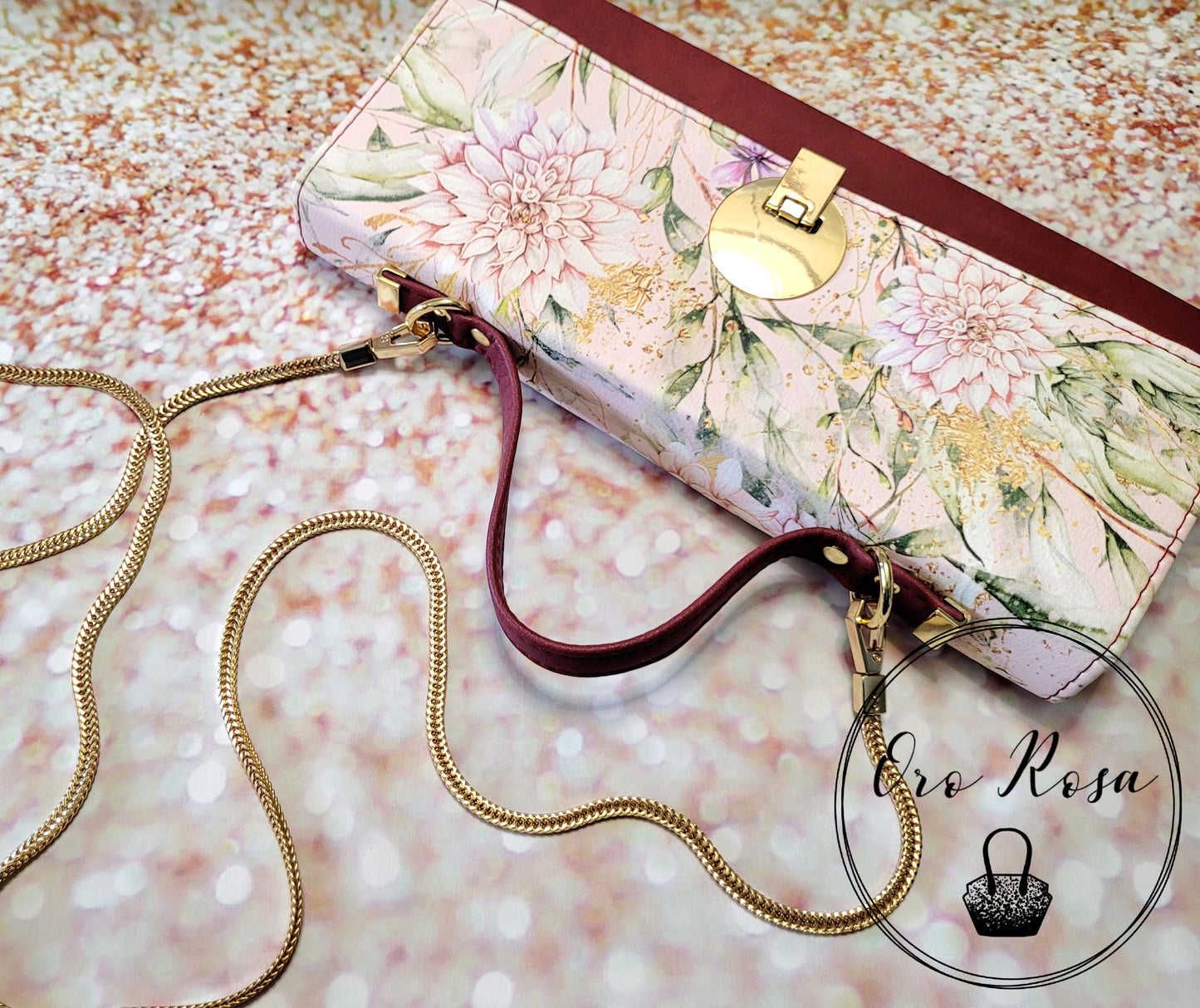 Cressida East West Bag PDF Pattern