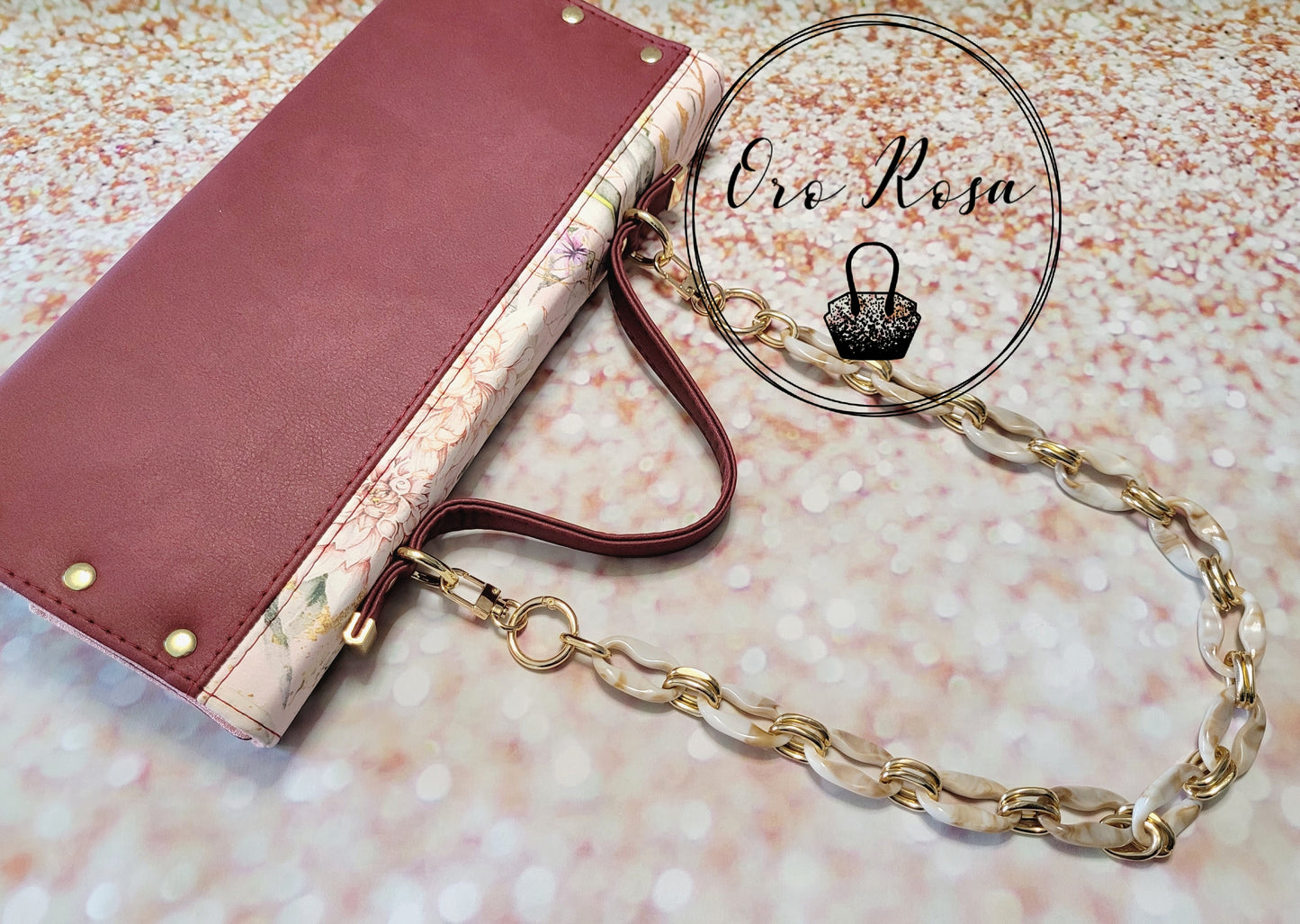 Cressida East West Bag PDF Pattern