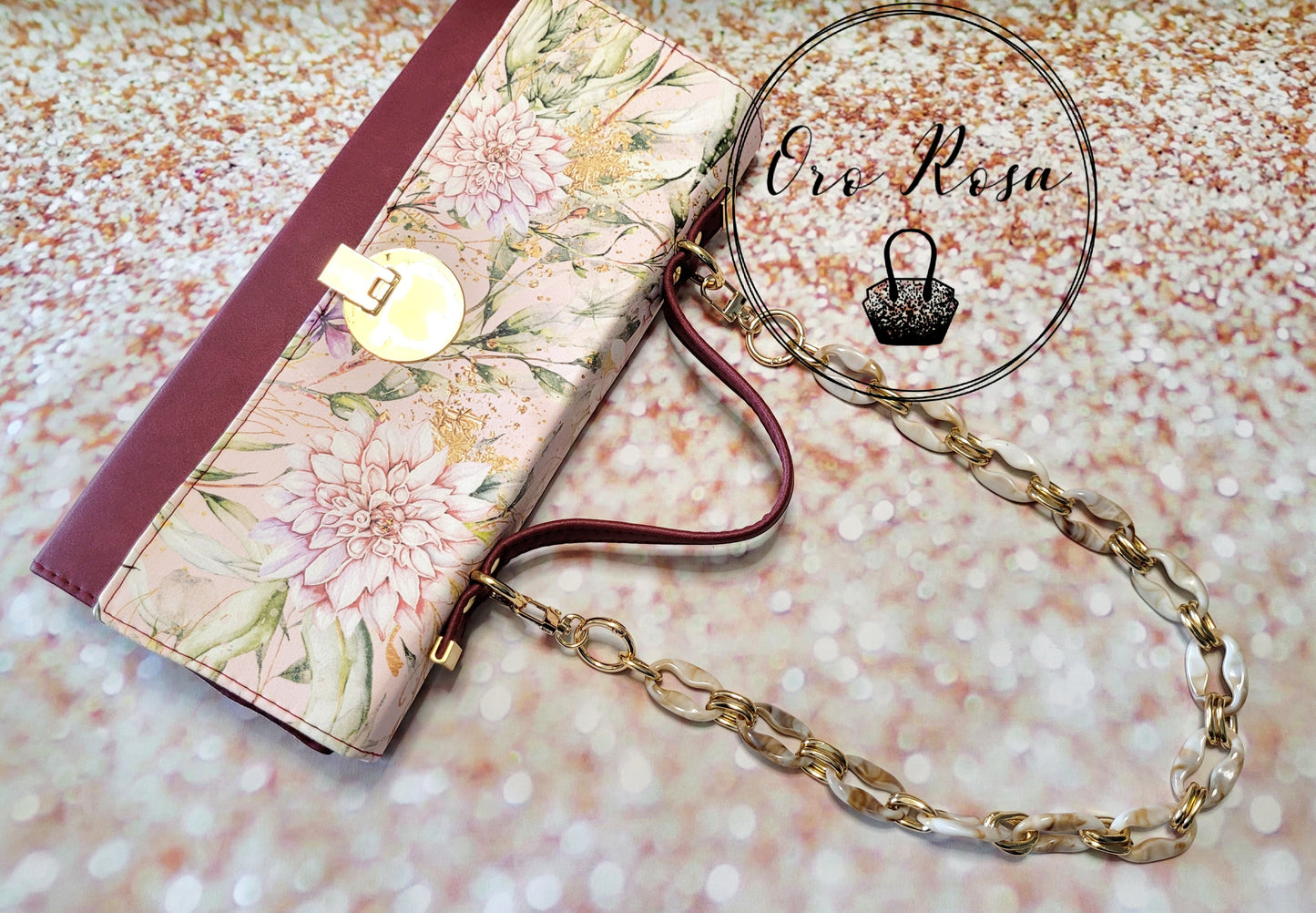 Cressida East West Bag PDF Pattern