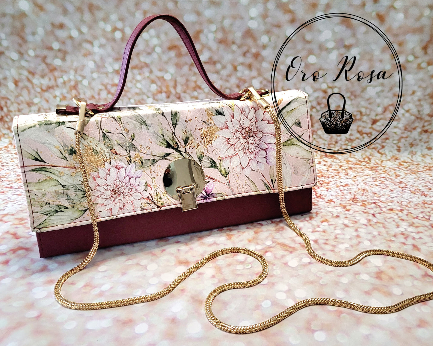 Cressida East West Bag PDF Pattern