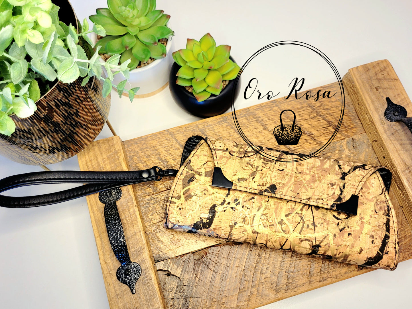 Date Night Deana Clutch Wallet PDF Pattern