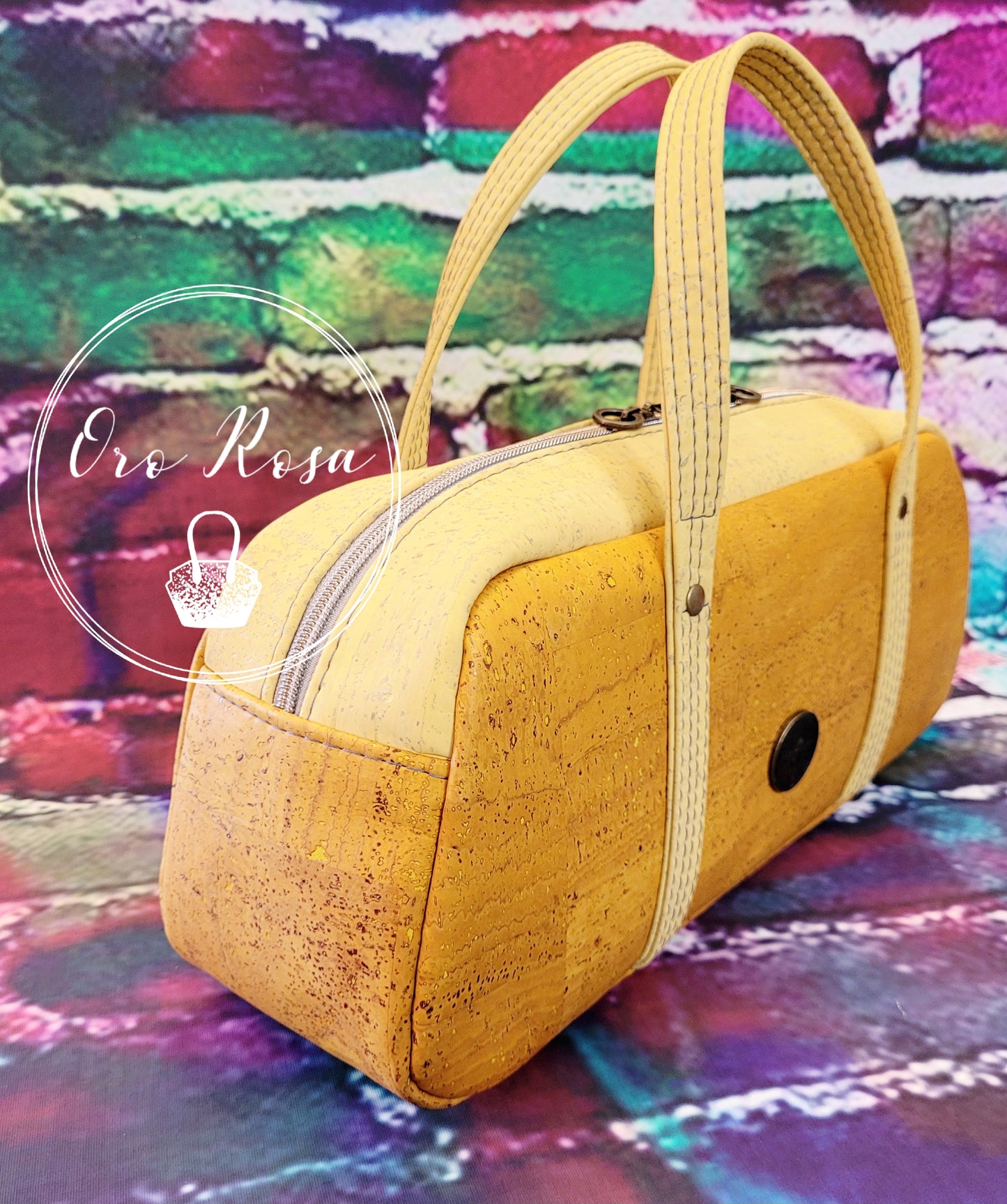 Cassiopeia East West Bag PDF Pattern
