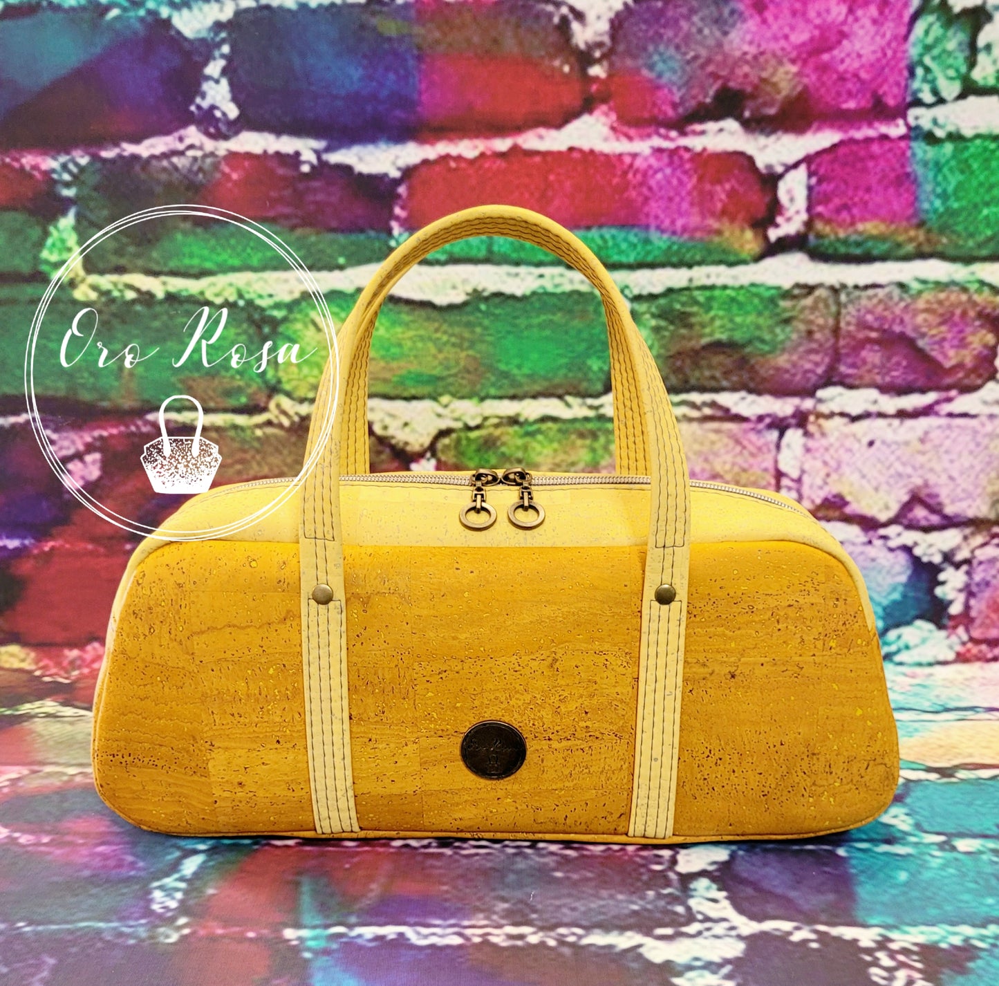 Cassiopeia East West Bag PDF Pattern