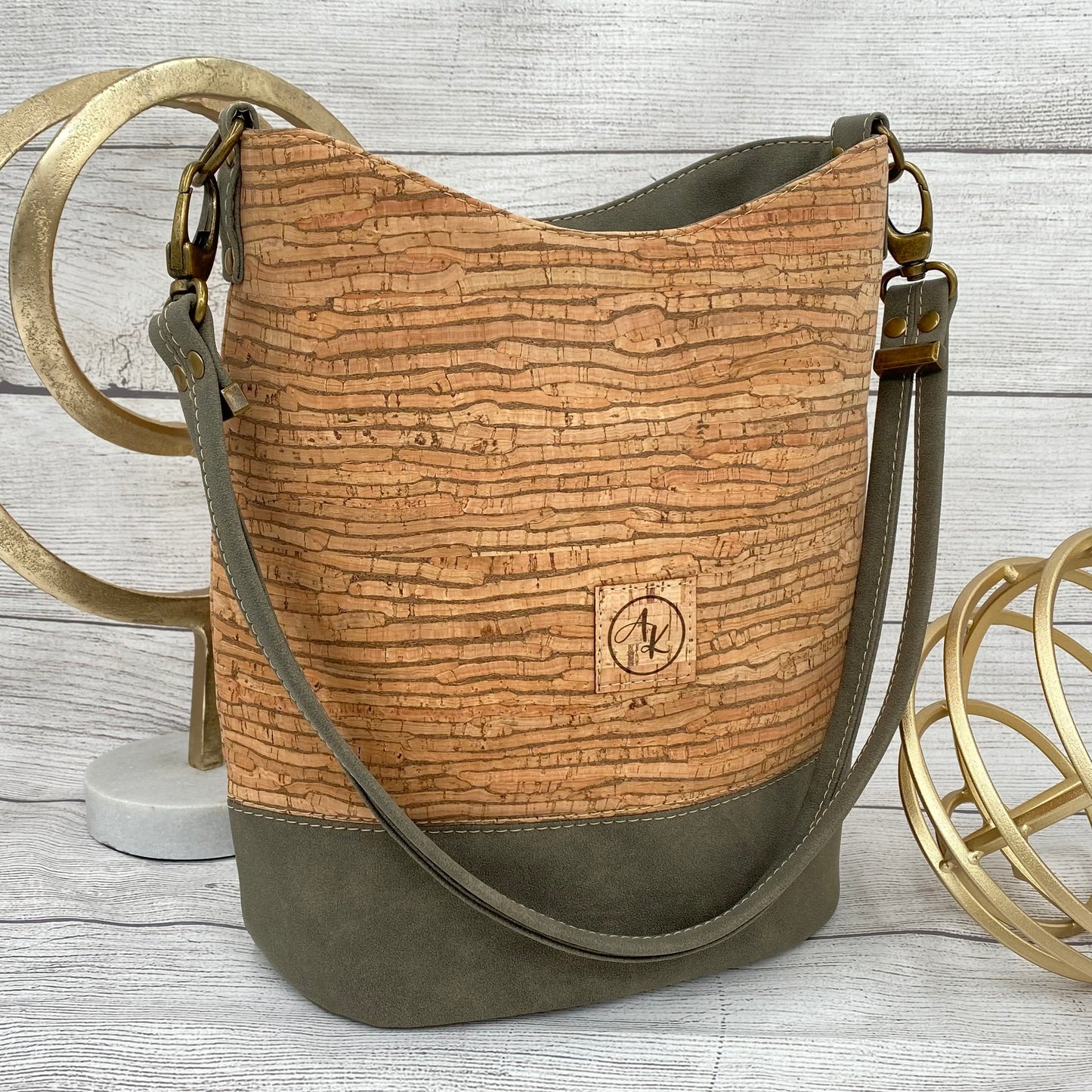 Bella Bucket Bag PDF Pattern