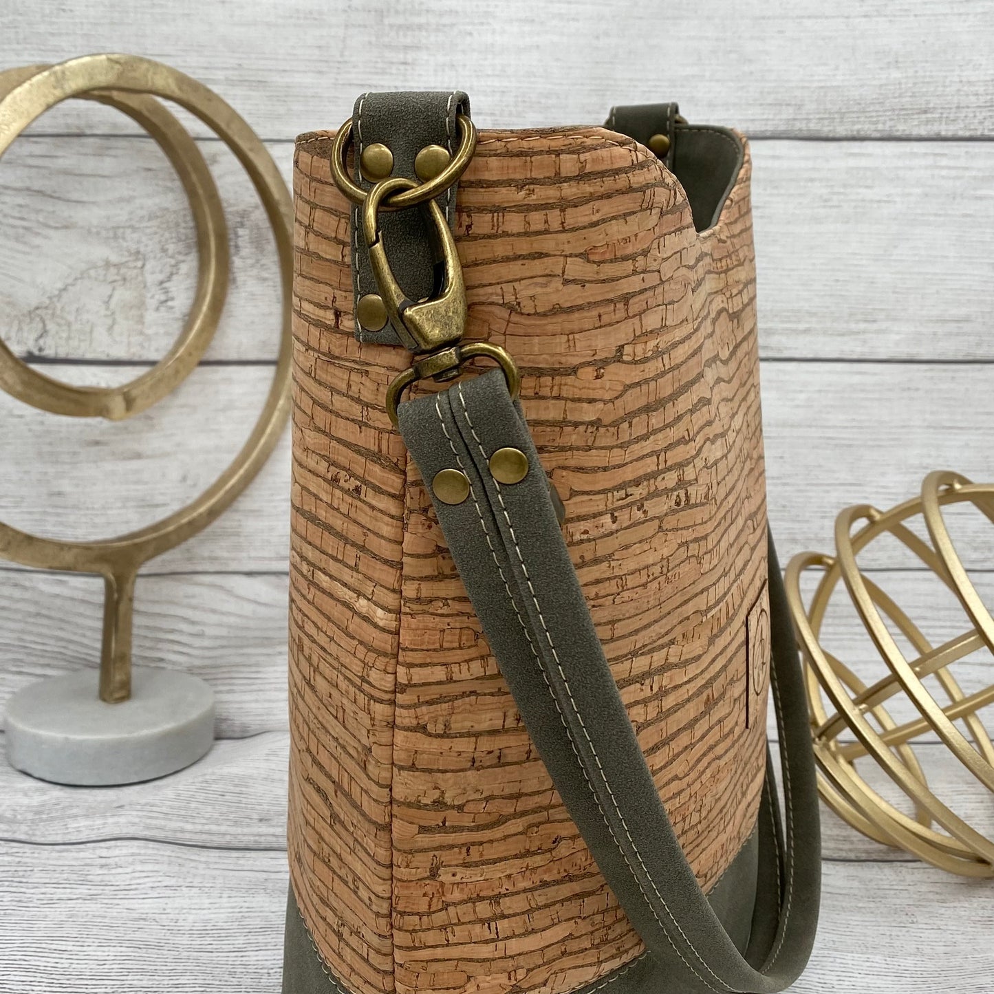 Bella Bucket Bag PDF Pattern