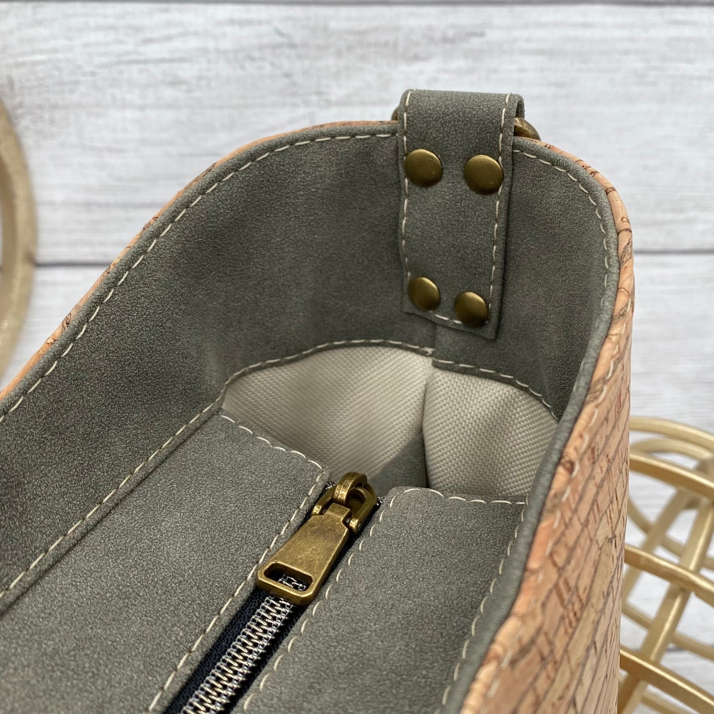 Bella Bucket Bag PDF Pattern