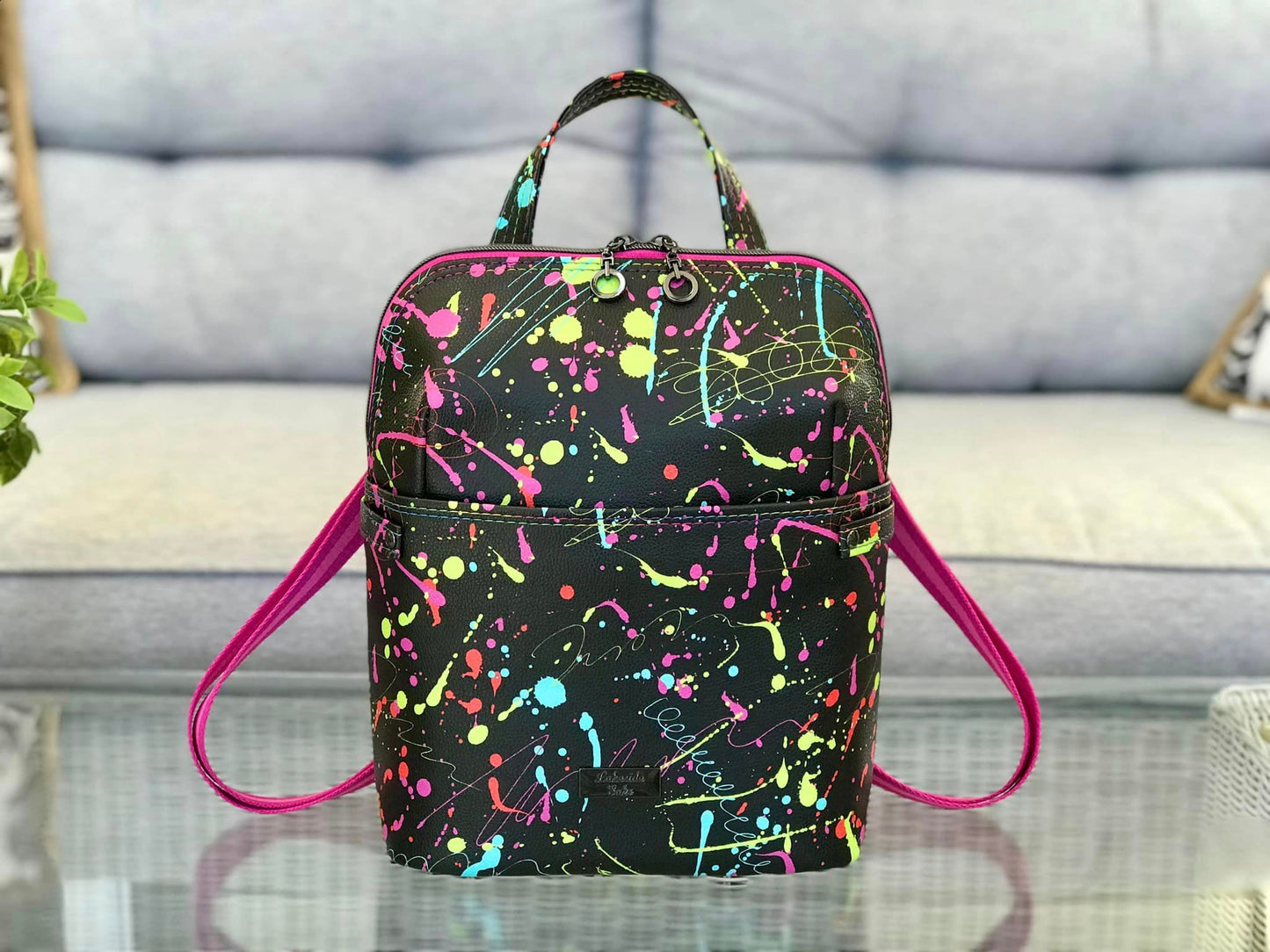 Brentwood Backpack PDF Pattern