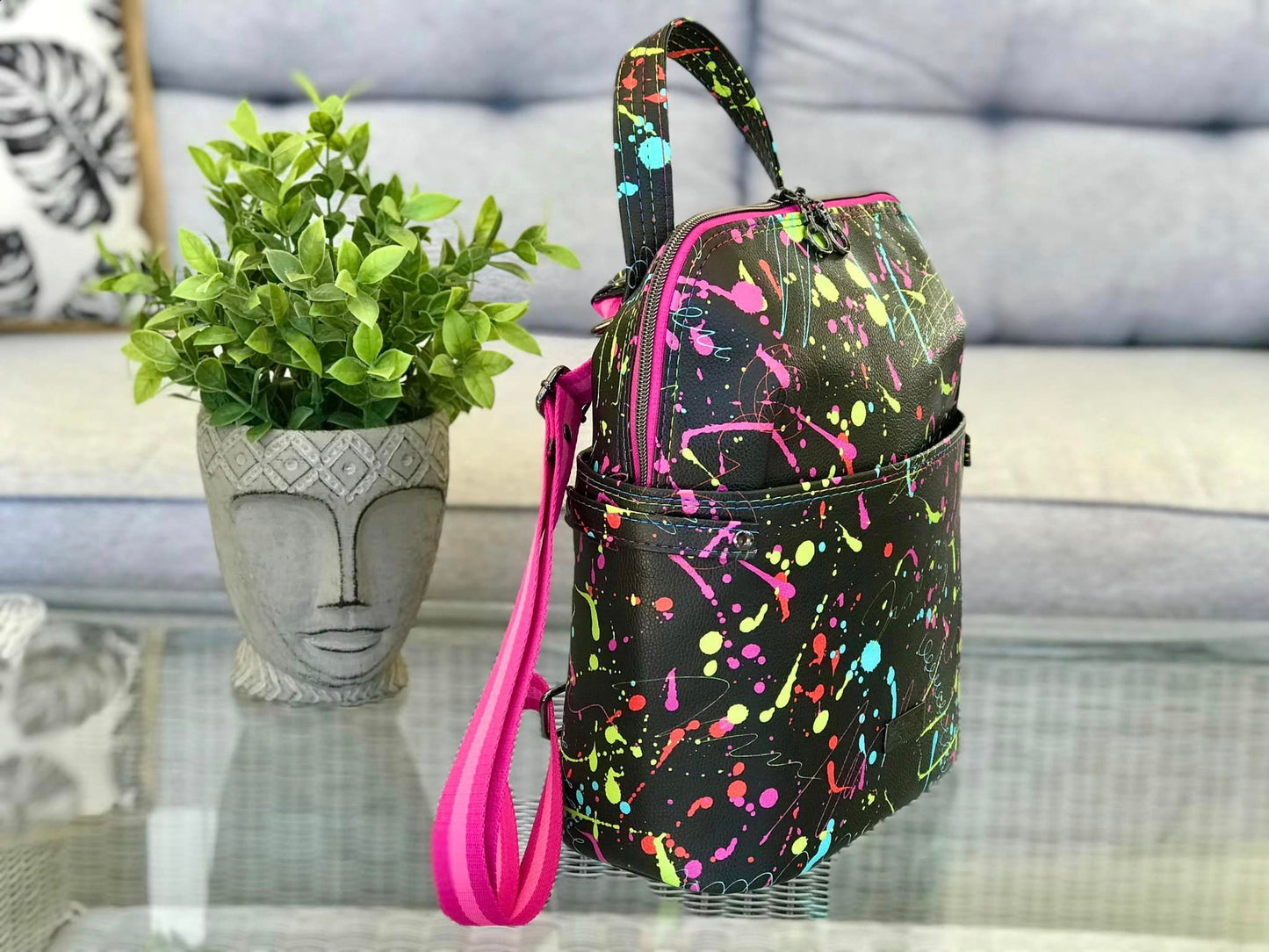 Brentwood Backpack PDF Pattern
