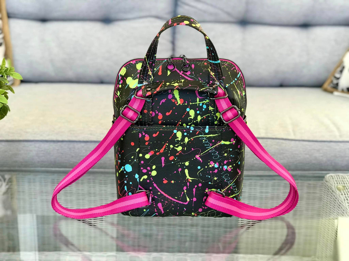 Brentwood Backpack PDF Pattern