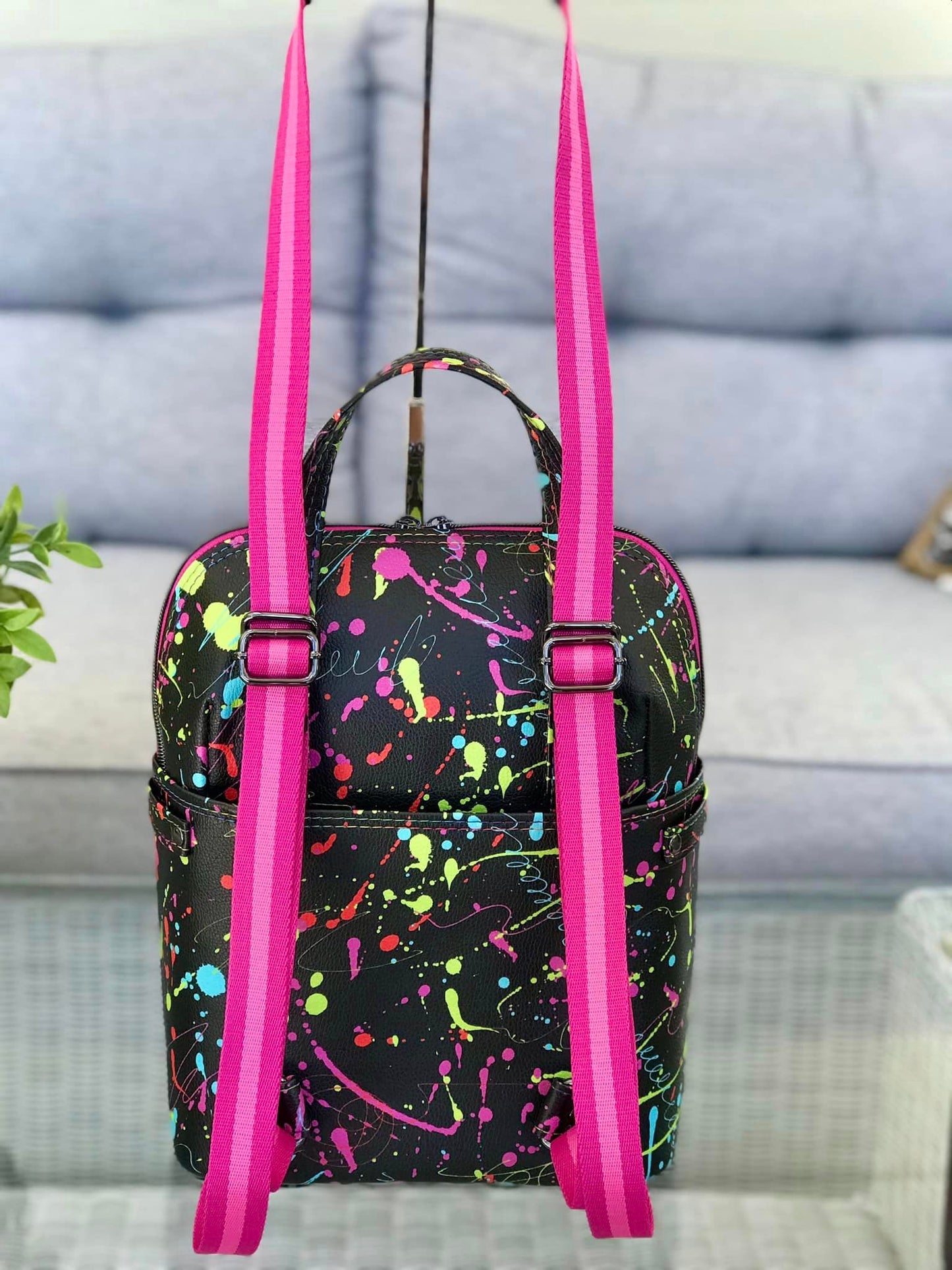 Brentwood Backpack PDF Pattern