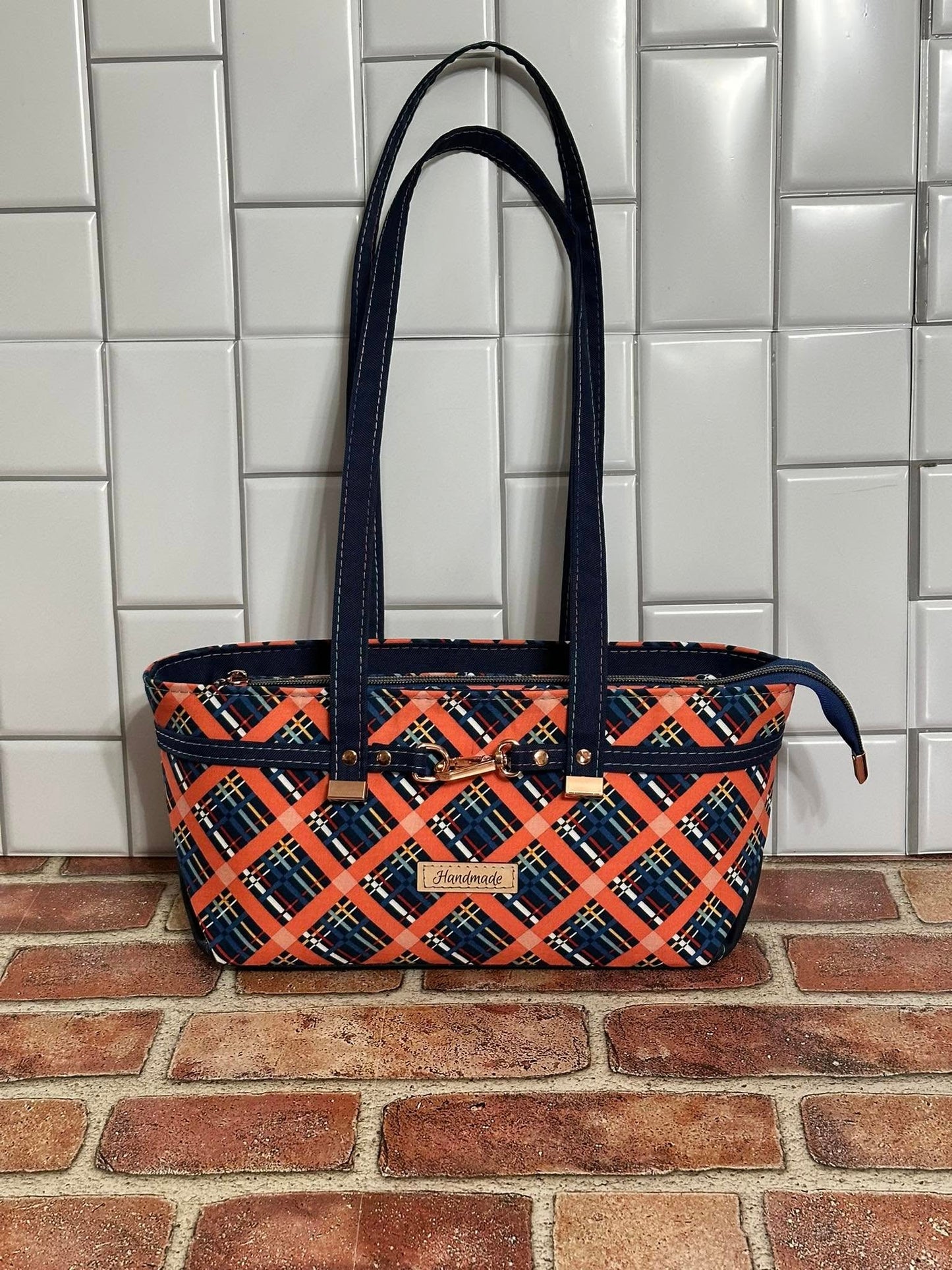 Celeste East West Bag PDF Pattern