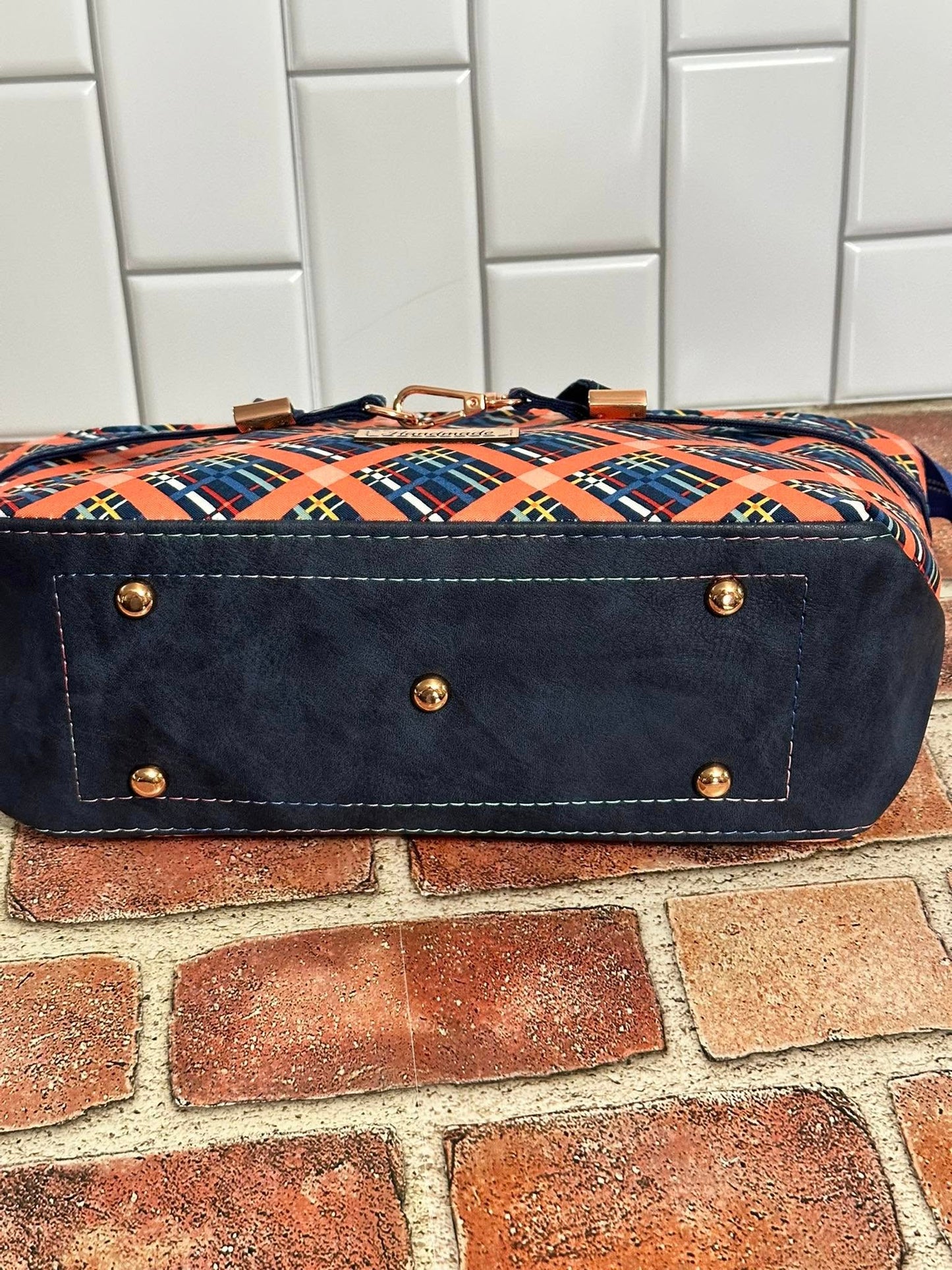 Celeste East West Bag PDF Pattern