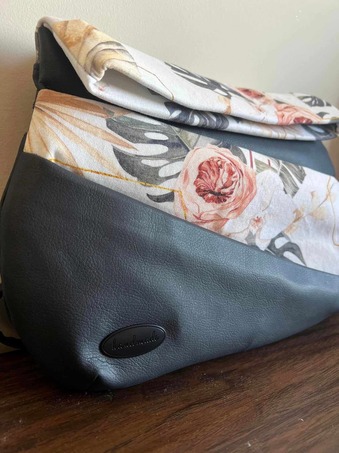 Fibi Fold-Over Cross-Body PDF Pattern