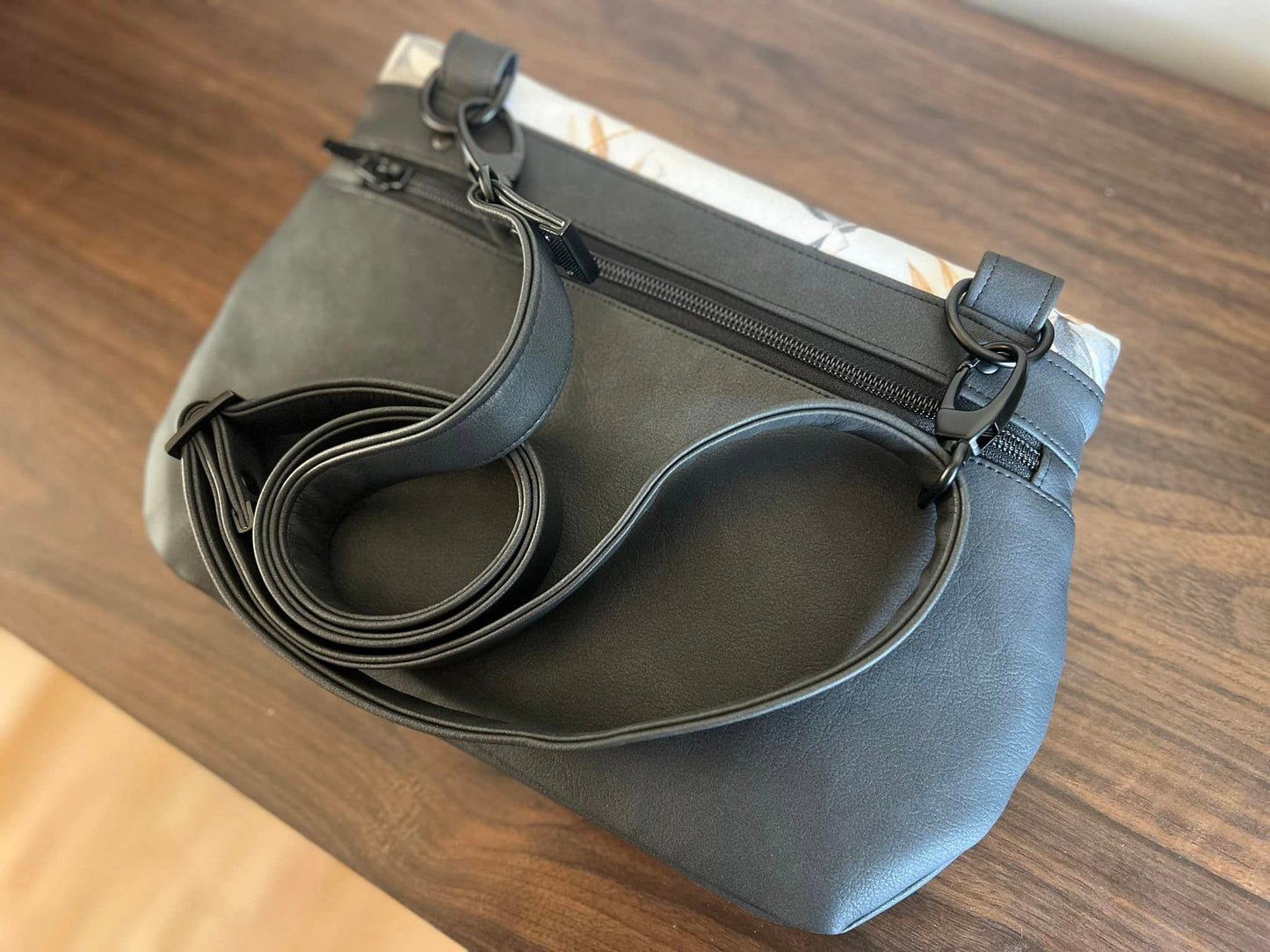Fibi Fold-Over Cross-Body PDF Pattern