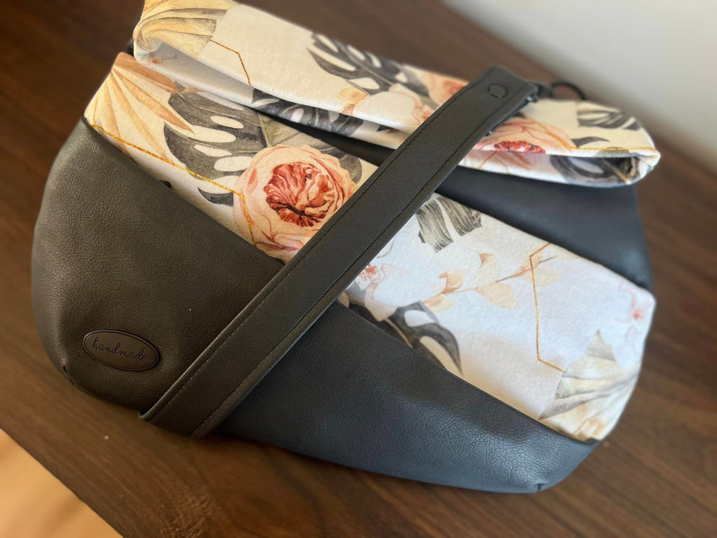 Fibi Fold-Over Cross-Body PDF Pattern