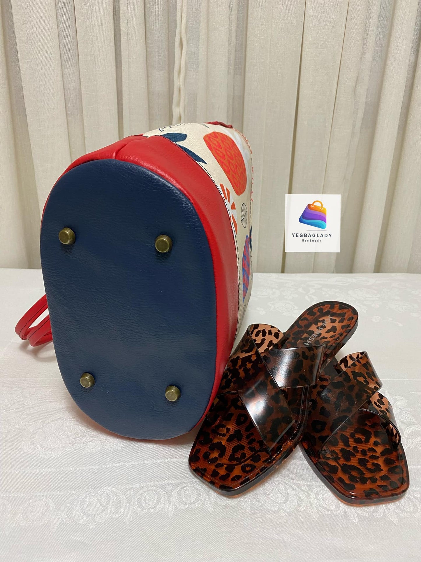 Bella Bucket Bag PDF Pattern
