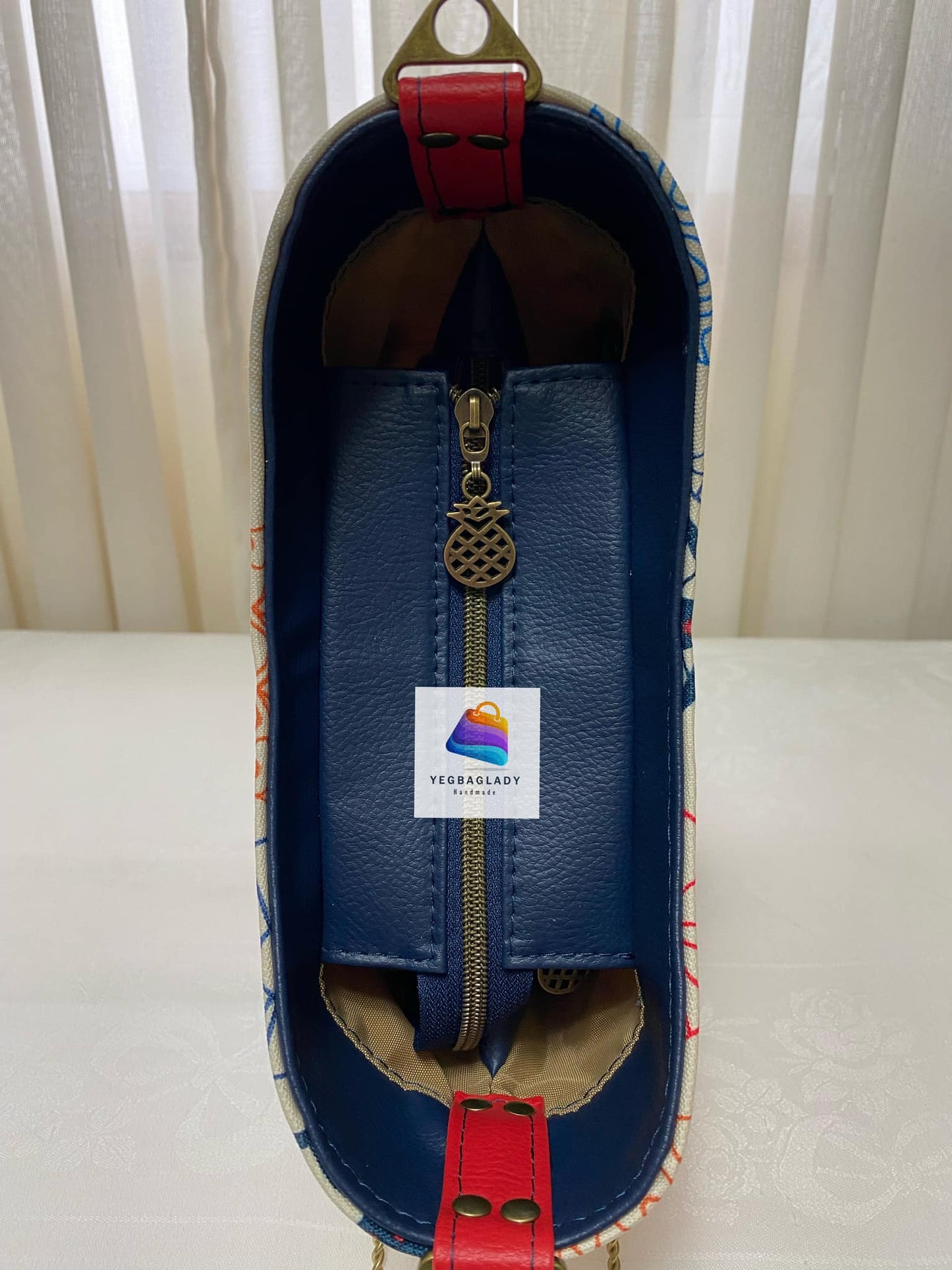 Bella Bucket Bag PDF Pattern