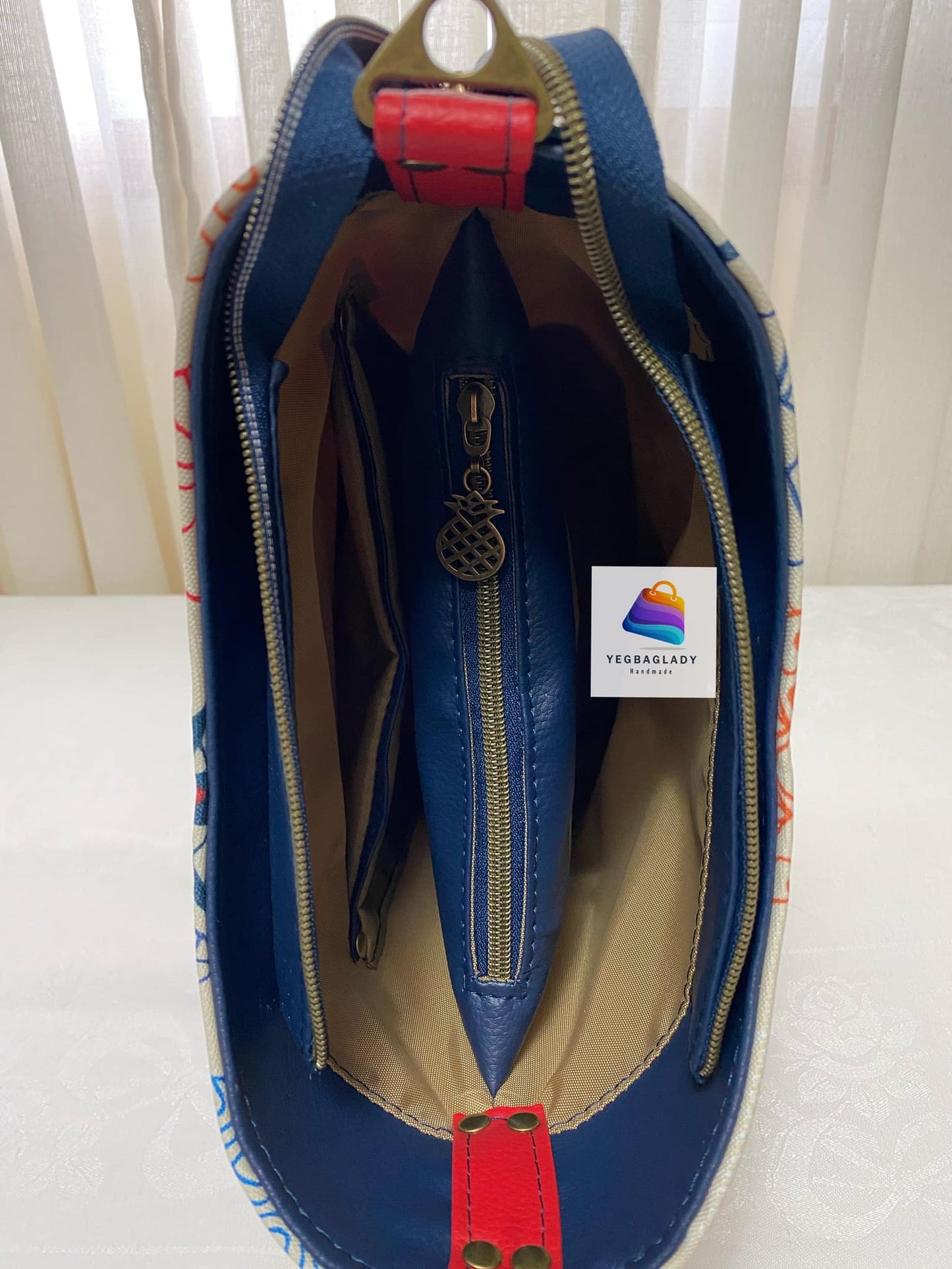 Bella Bucket Bag PDF Pattern