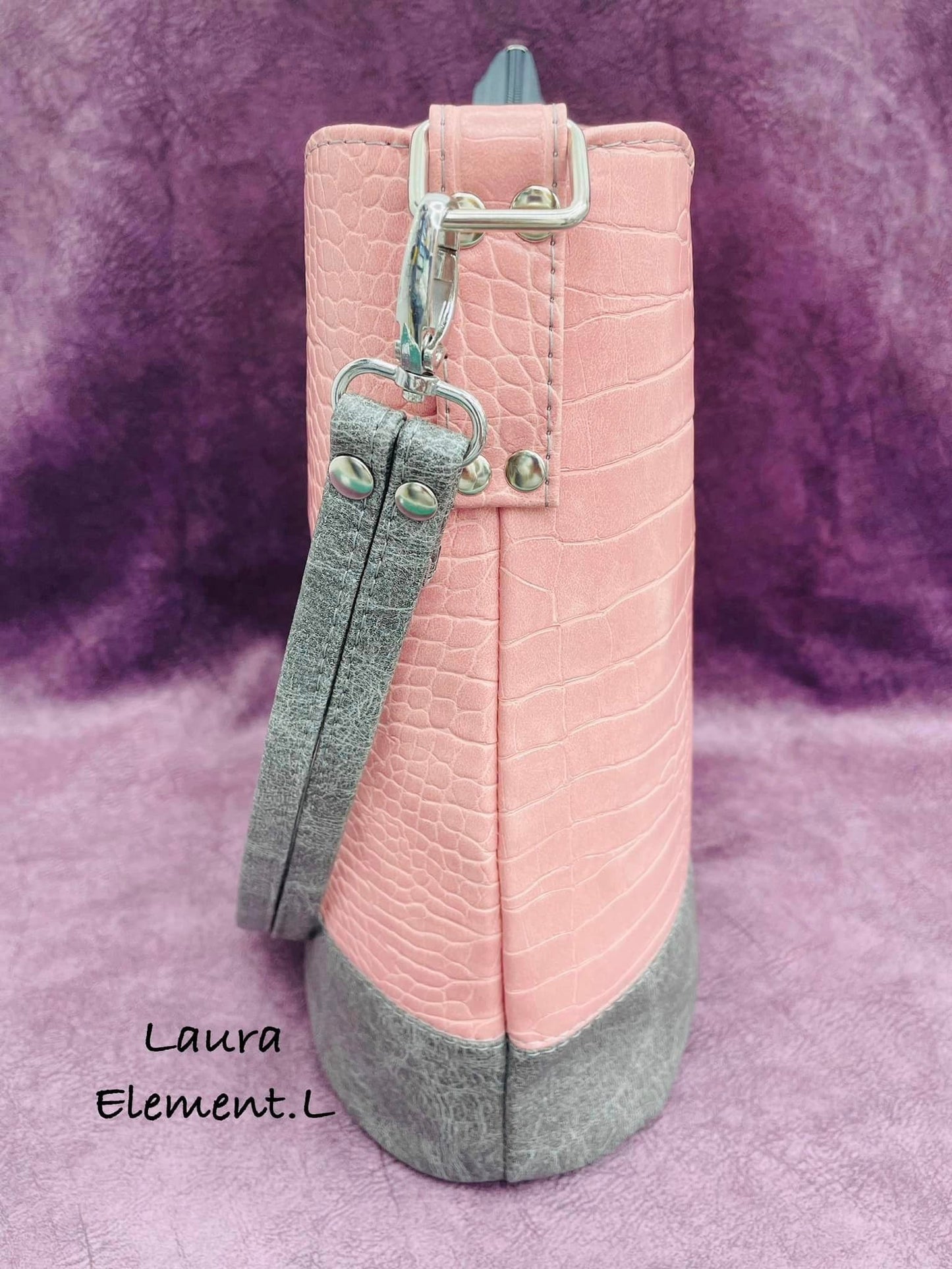Bella Bucket Bag PDF Pattern