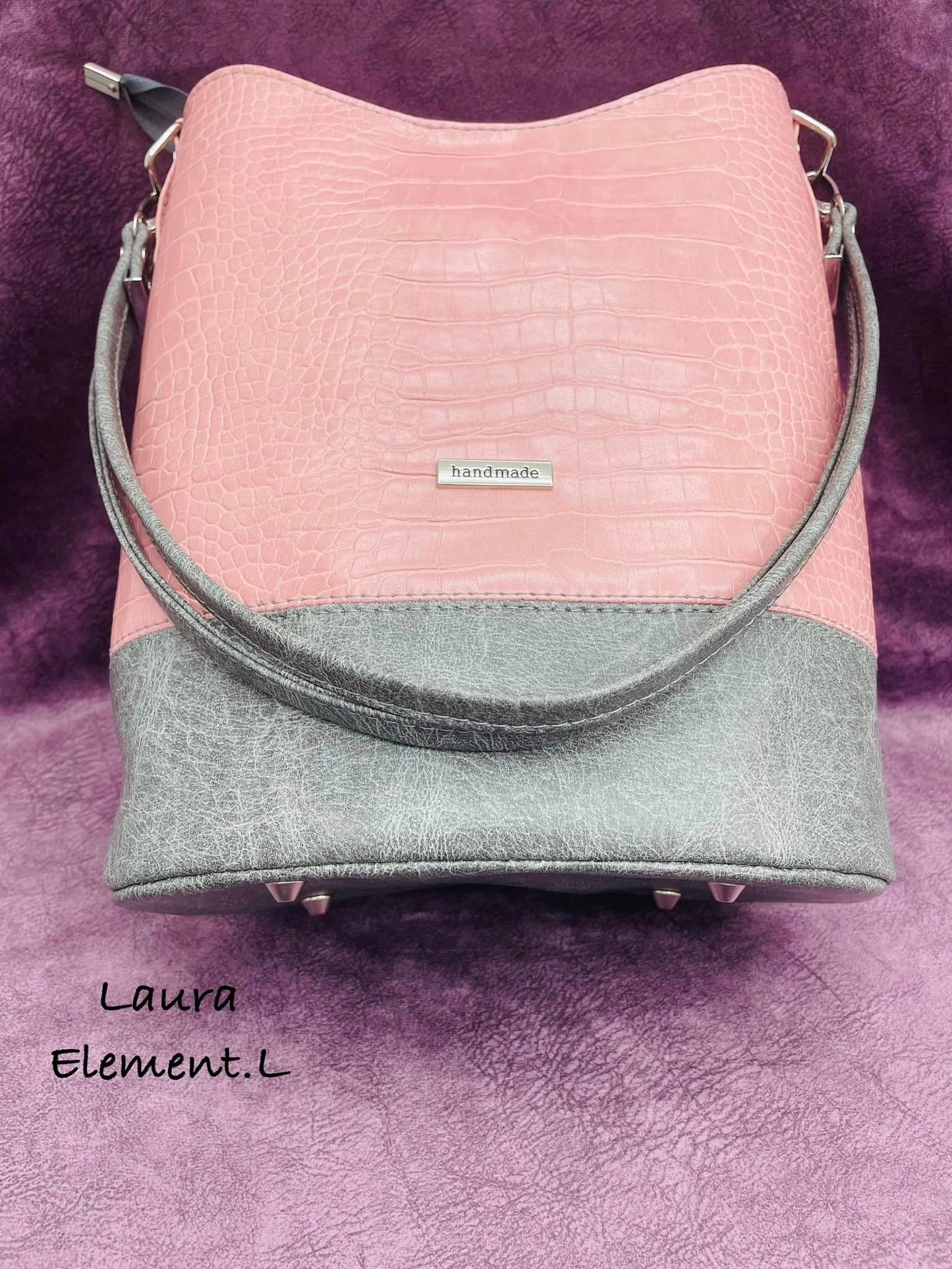 Bella Bucket Bag PDF Pattern