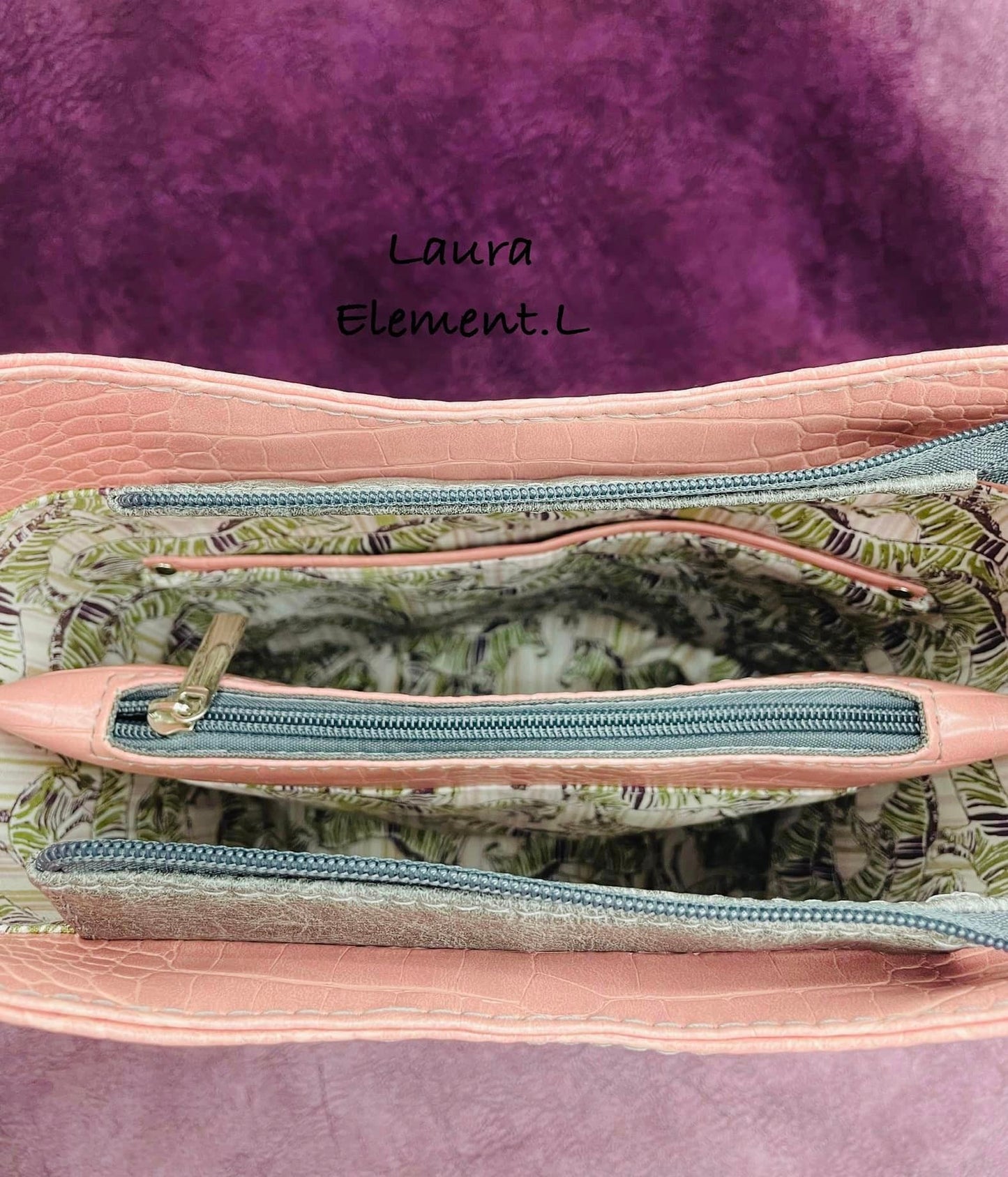 Bella Bucket Bag PDF Pattern