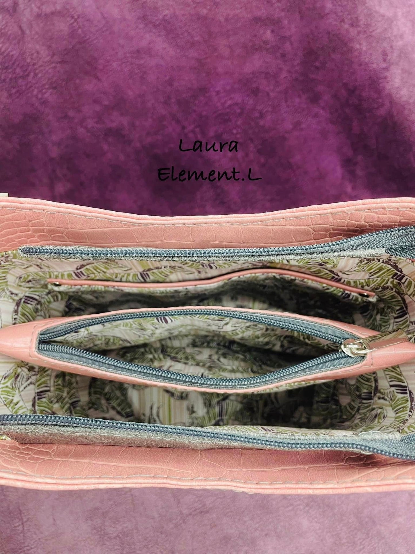 Bella Bucket Bag PDF Pattern