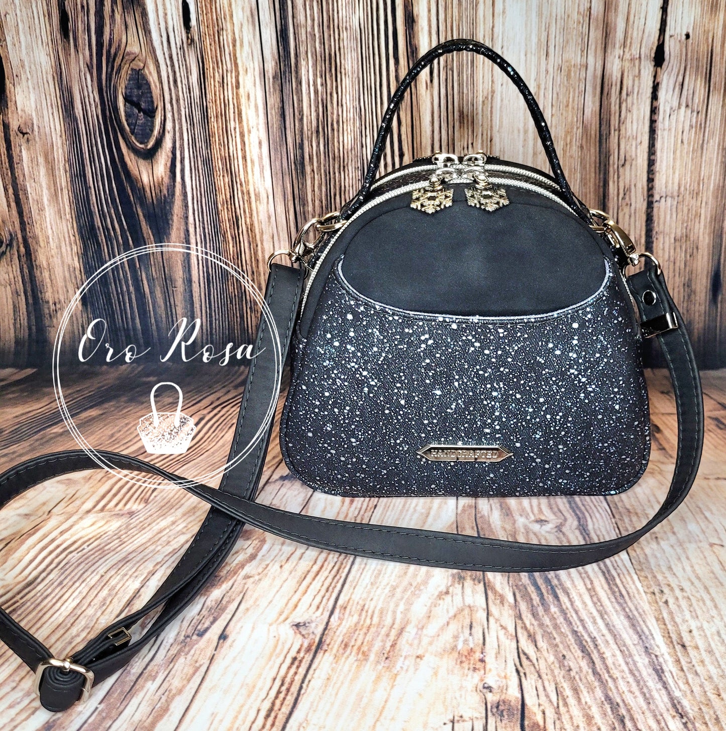 Mini E Dual Compartment Cross-Body PDF Pattern