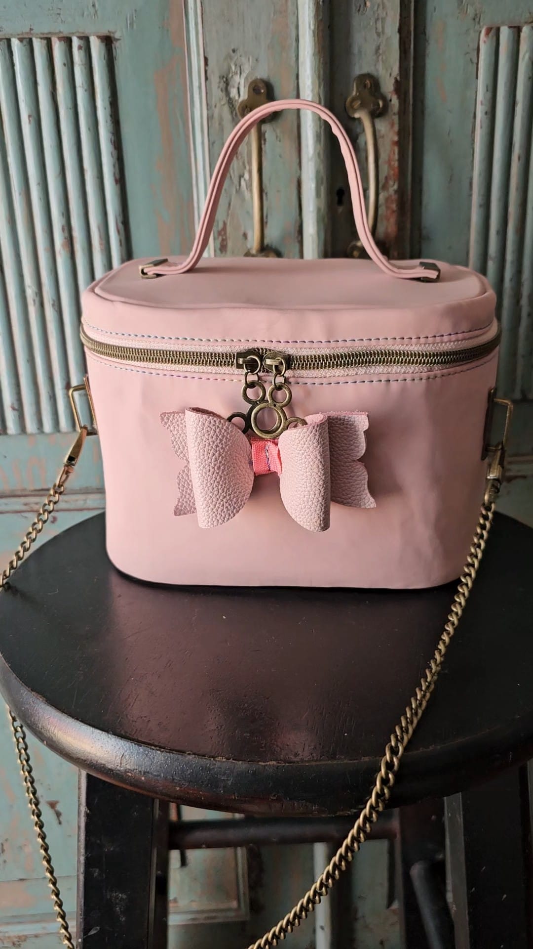 Teresita Train Case PDF Pattern