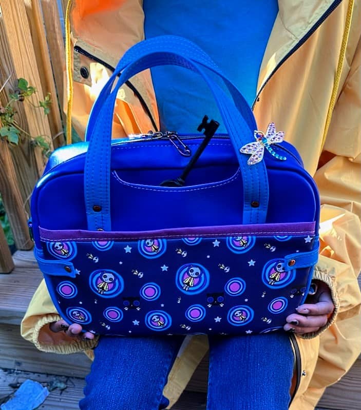 Carlotta Commuter PDF Pattern
