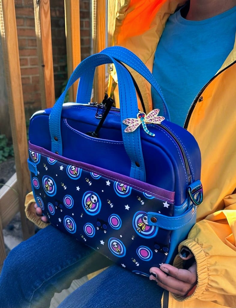 Carlotta Commuter PDF Pattern