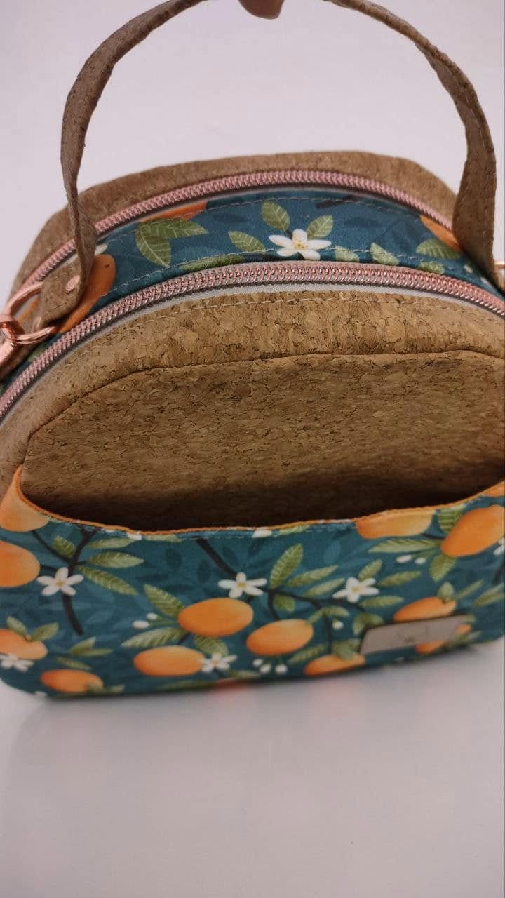 Mini E Dual Compartment Cross-Body PDF Pattern