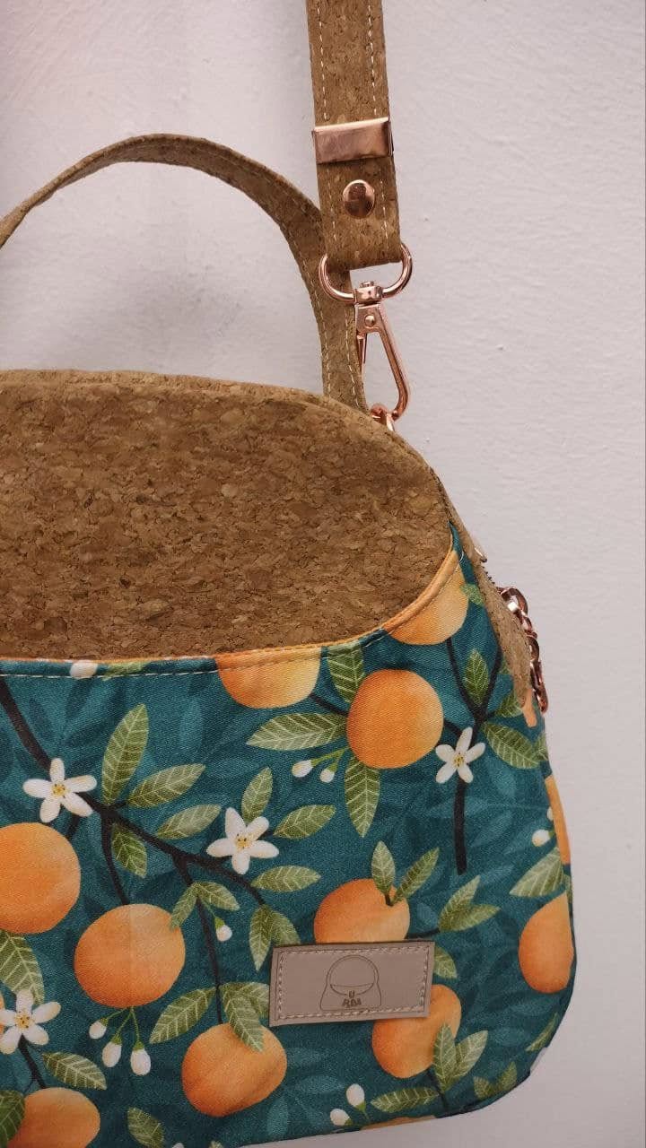 Mini E Dual Compartment Cross-Body PDF Pattern