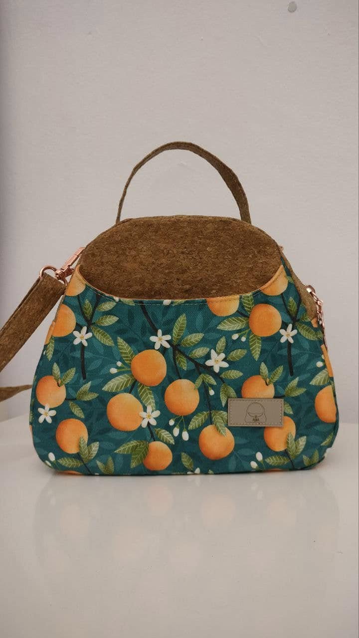 Mini E Dual Compartment Cross-Body PDF Pattern