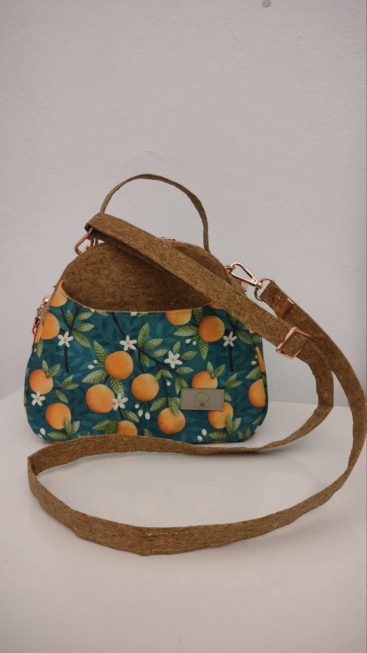 Mini E Dual Compartment Cross-Body PDF Pattern