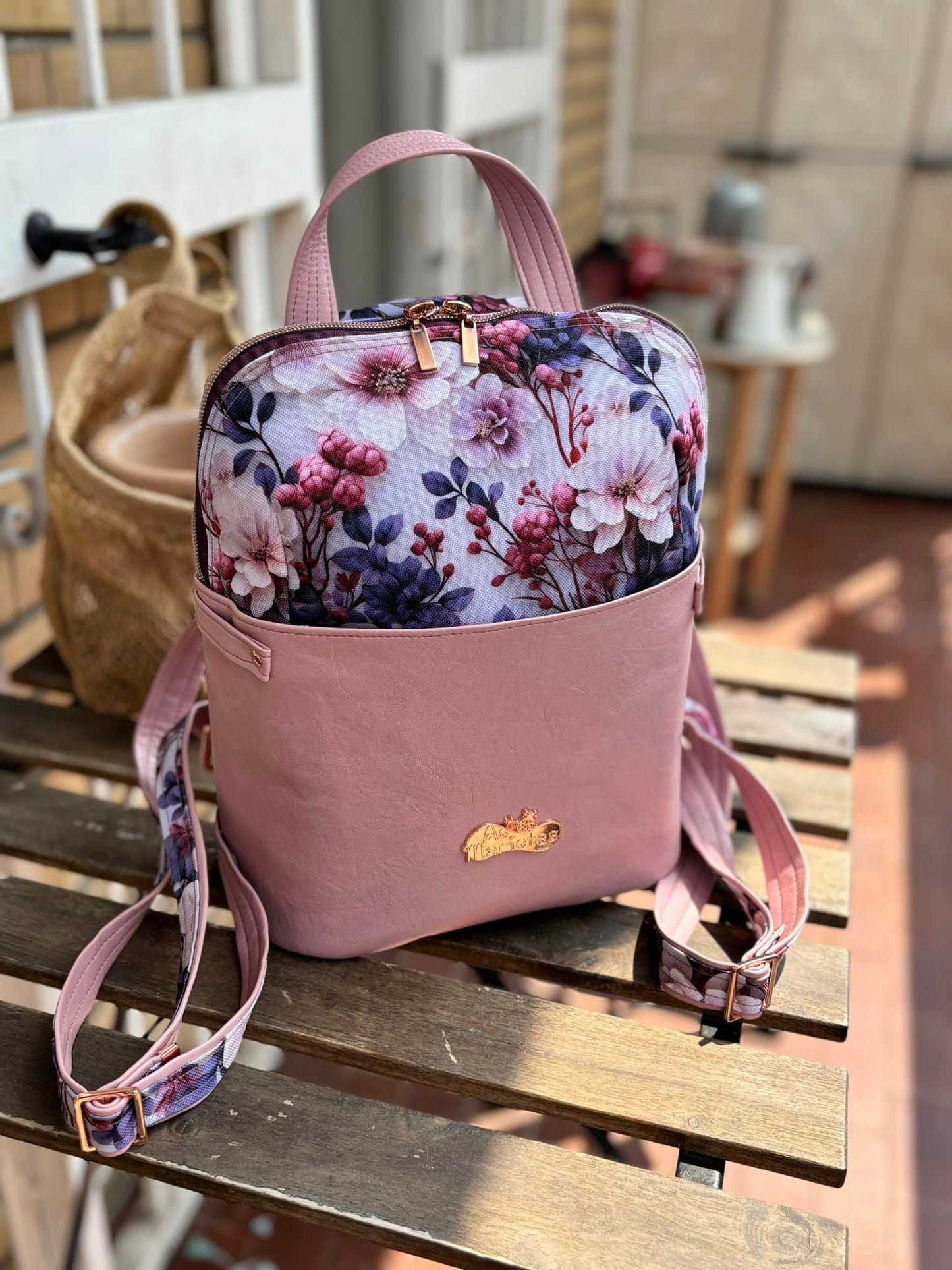 Brentwood Backpack PDF Pattern