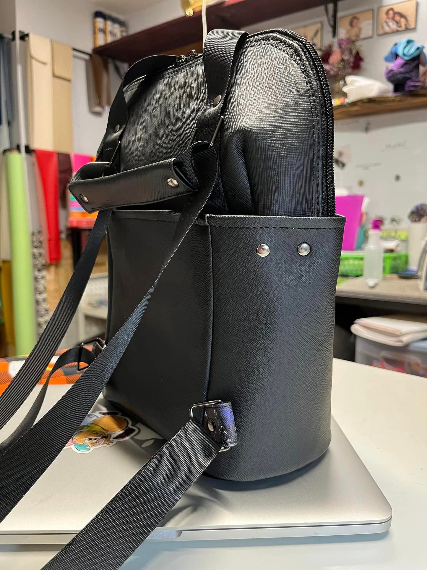 Brentwood Backpack PDF Pattern