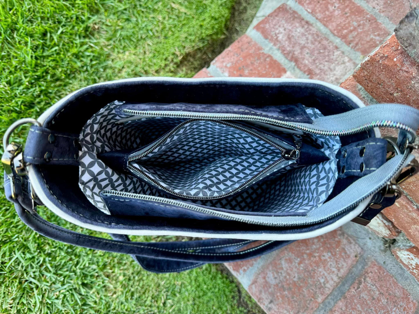 Bella Bucket Bag PDF Pattern
