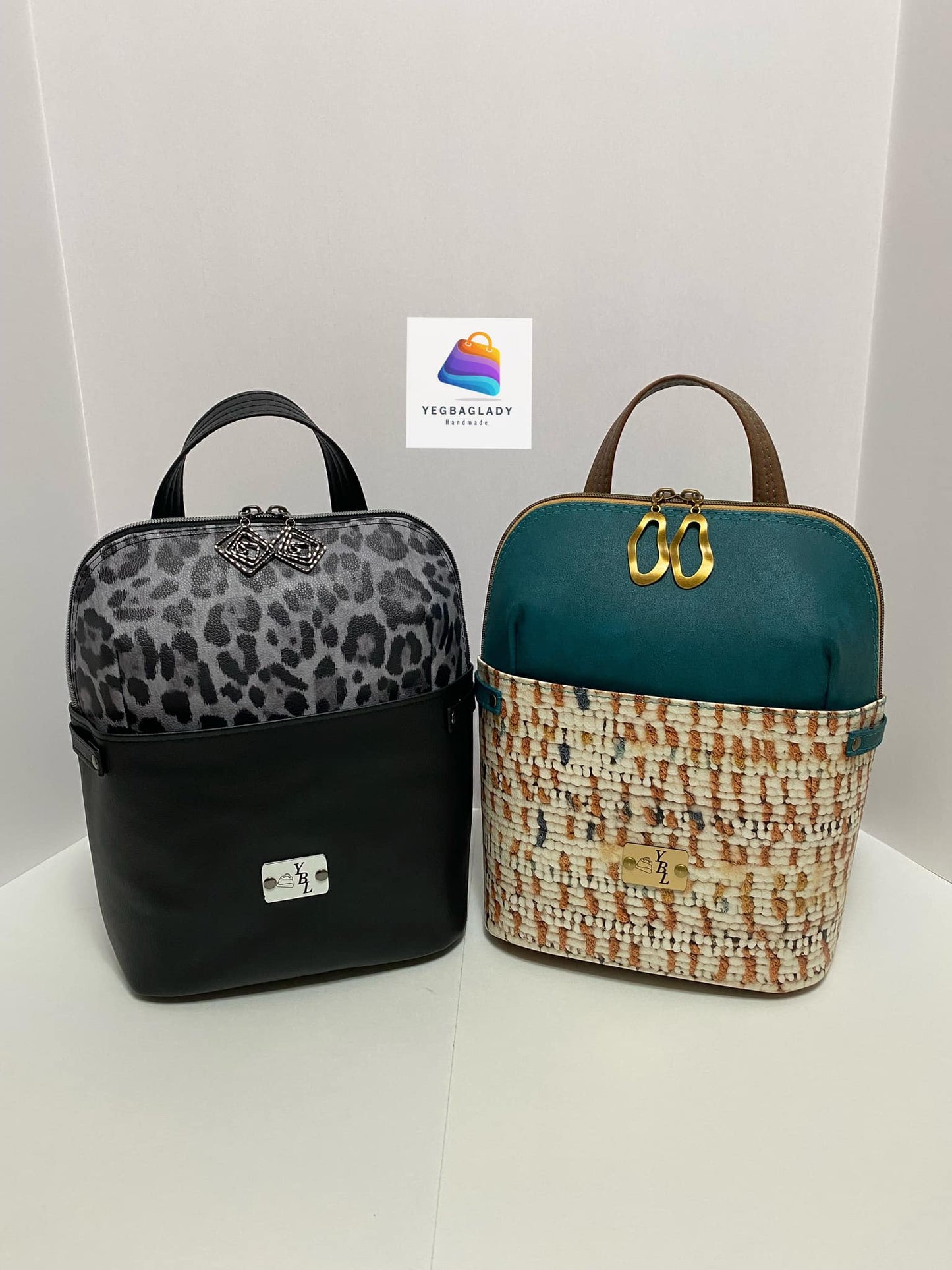 Brentwood Backpack PDF Pattern