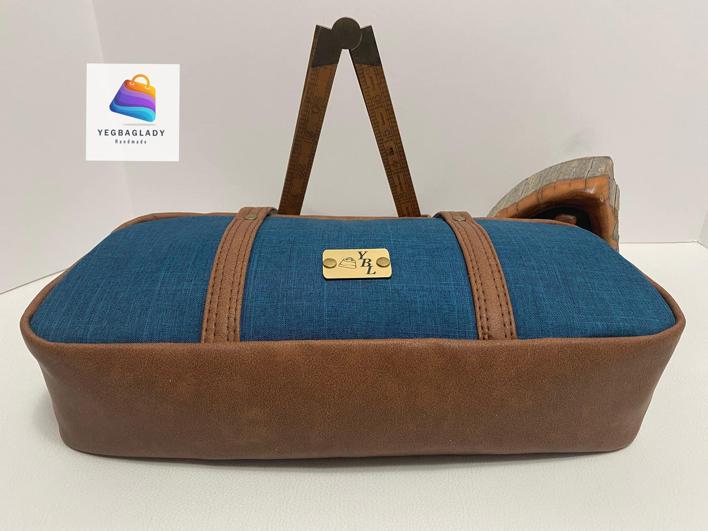 Cassiopeia East West Bag PDF Pattern